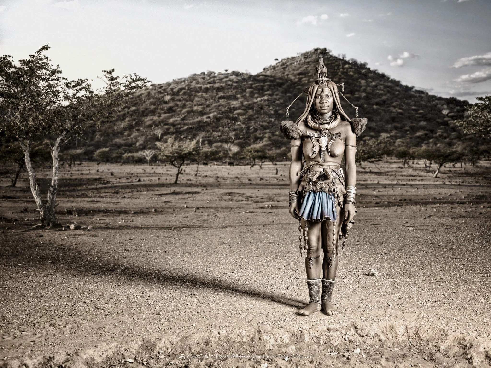 Twahenwa | Himba Tribe