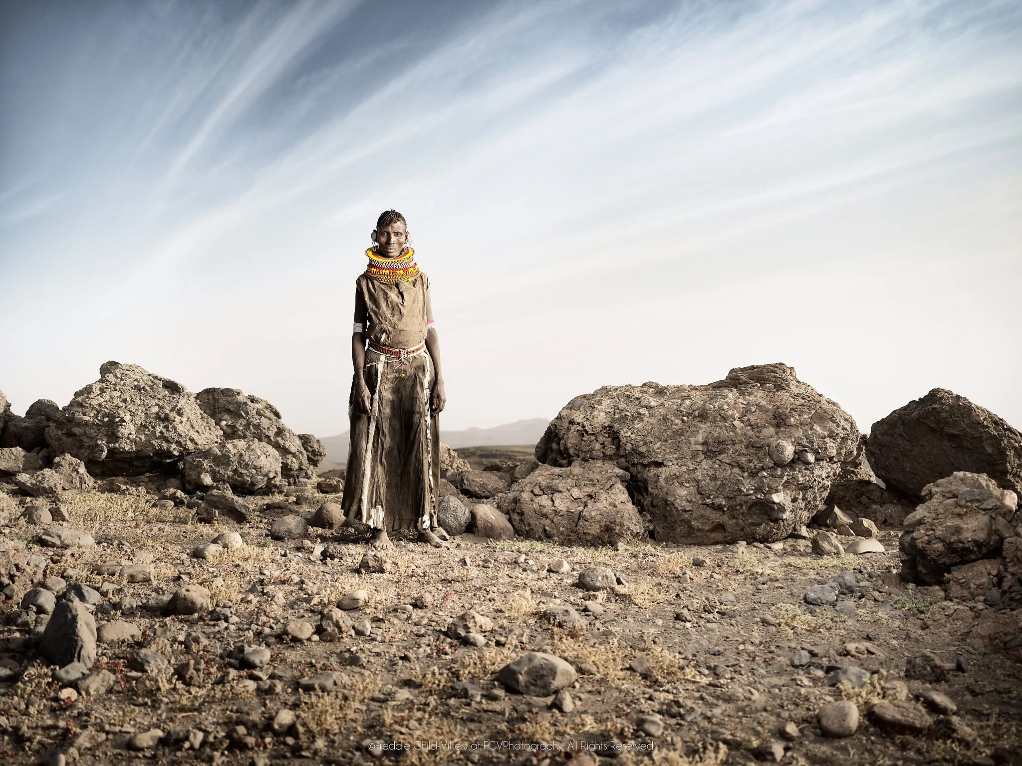 Aseguan | Turkana Tribe
