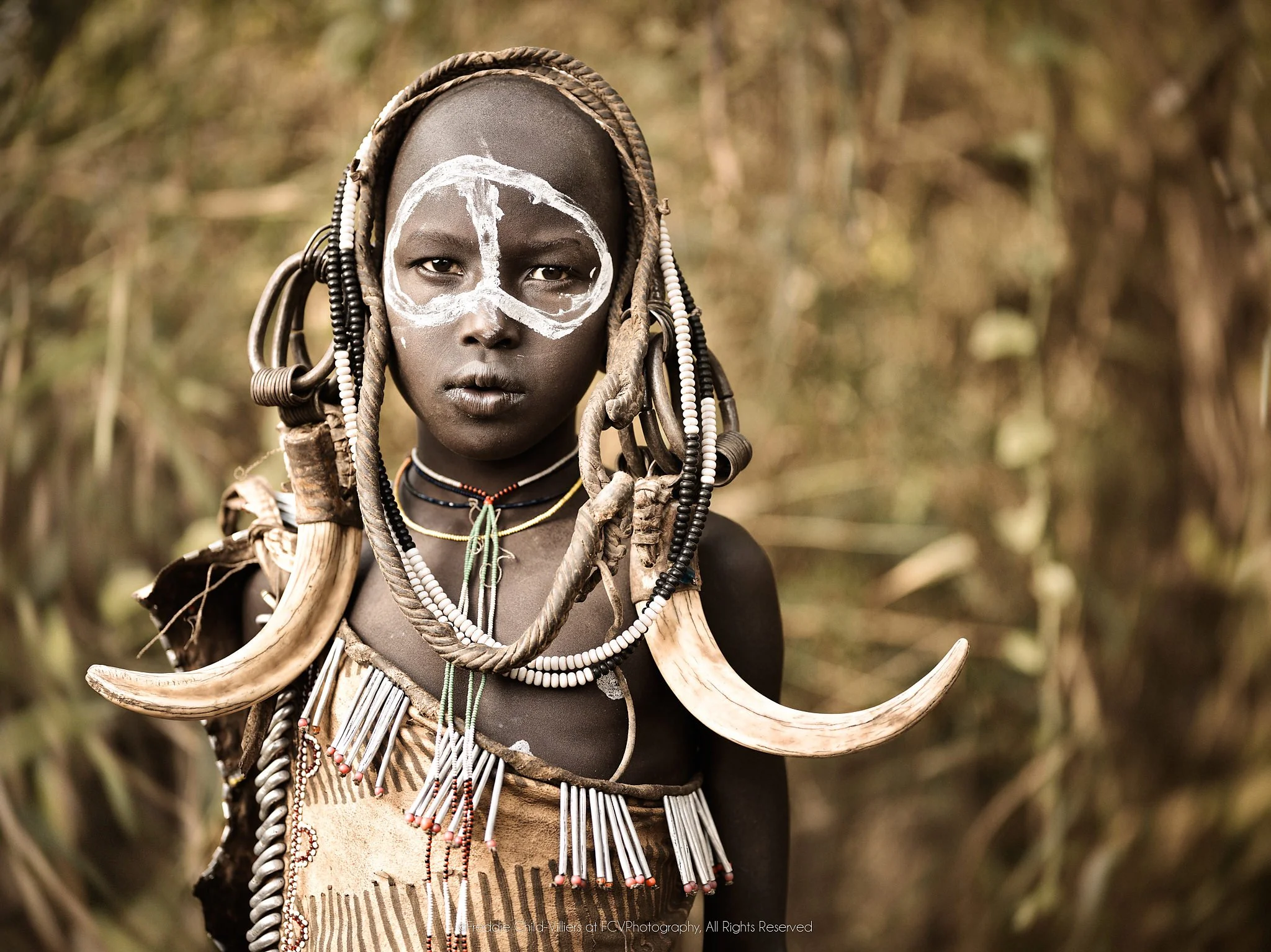 Ngateri | Mursi Tribe