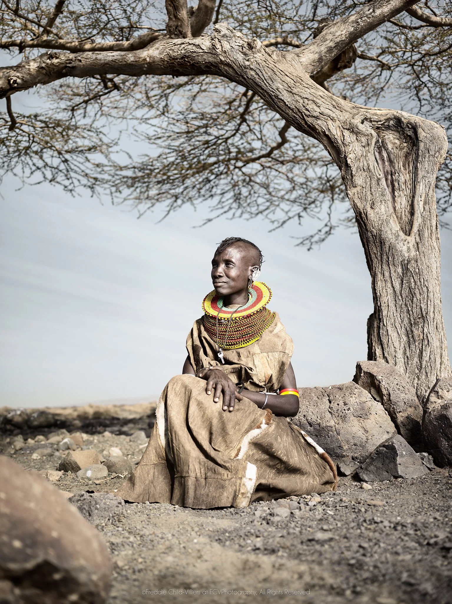 Lotilan | Turkana Tribe