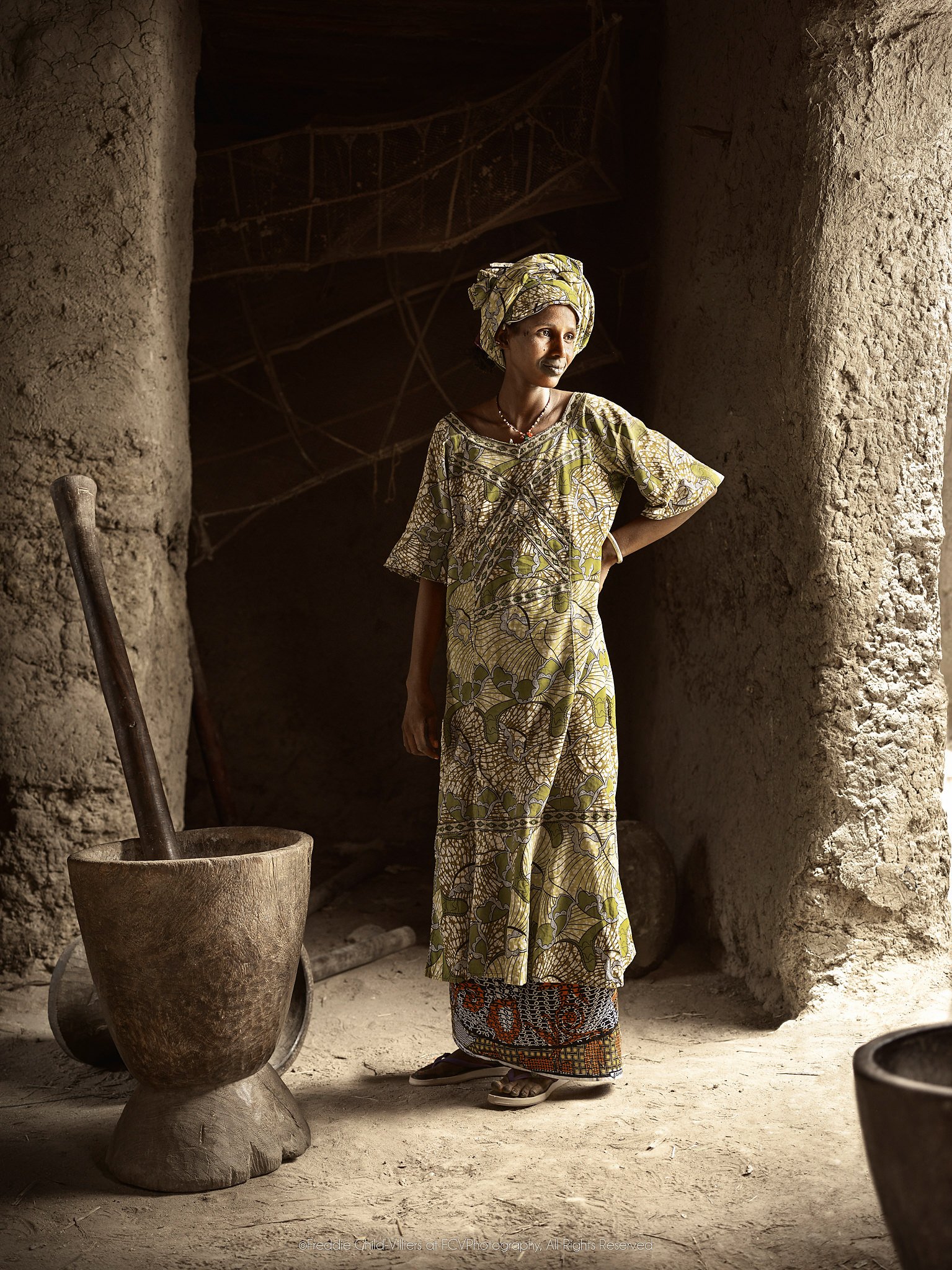 Tiedo | Fulani Tribe