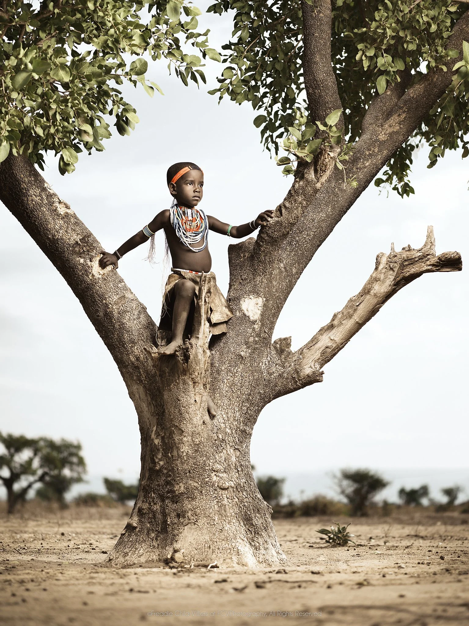 Kenina | Arbore Tribe