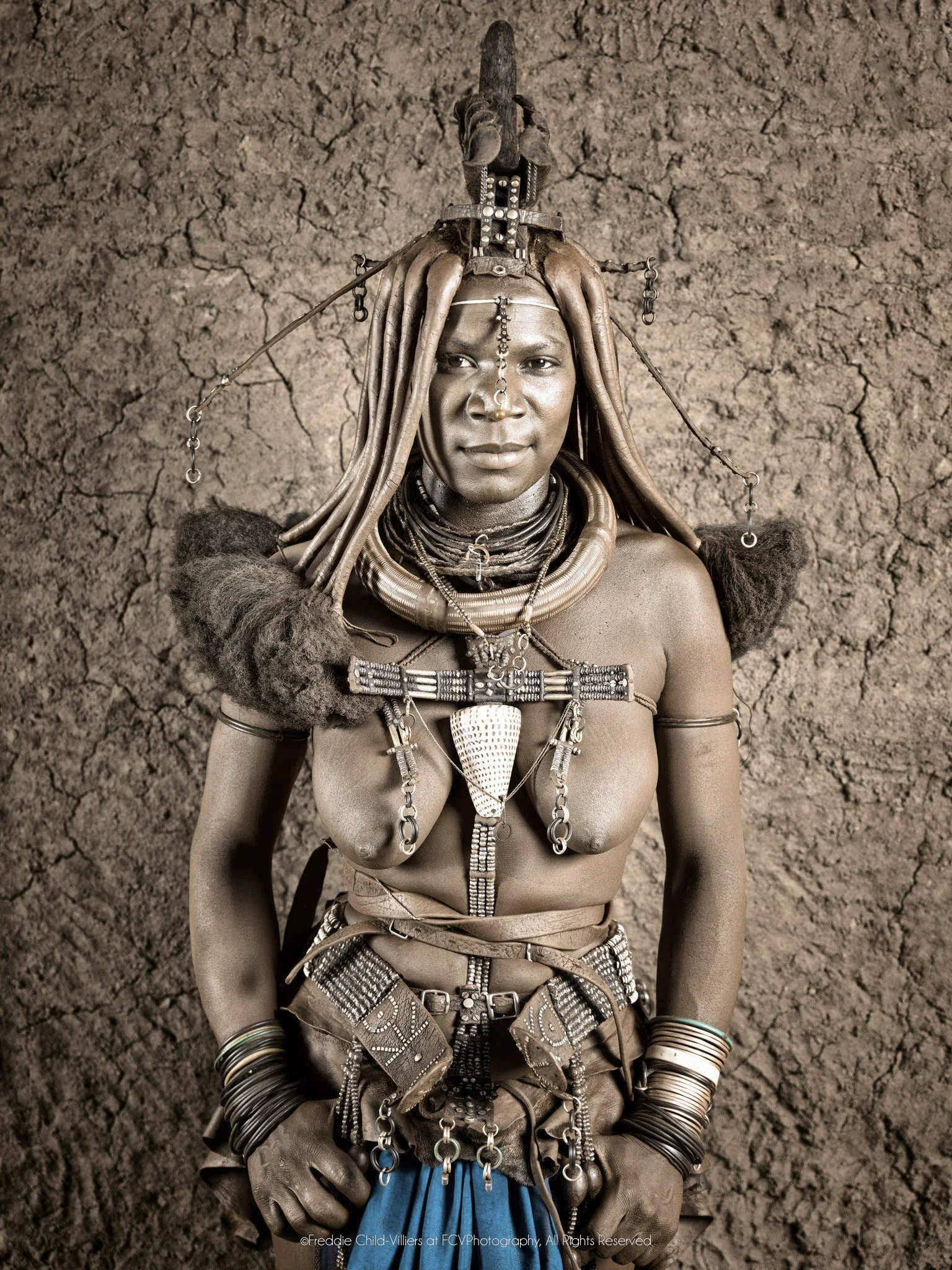 Twahenwa II | Himba Tribe