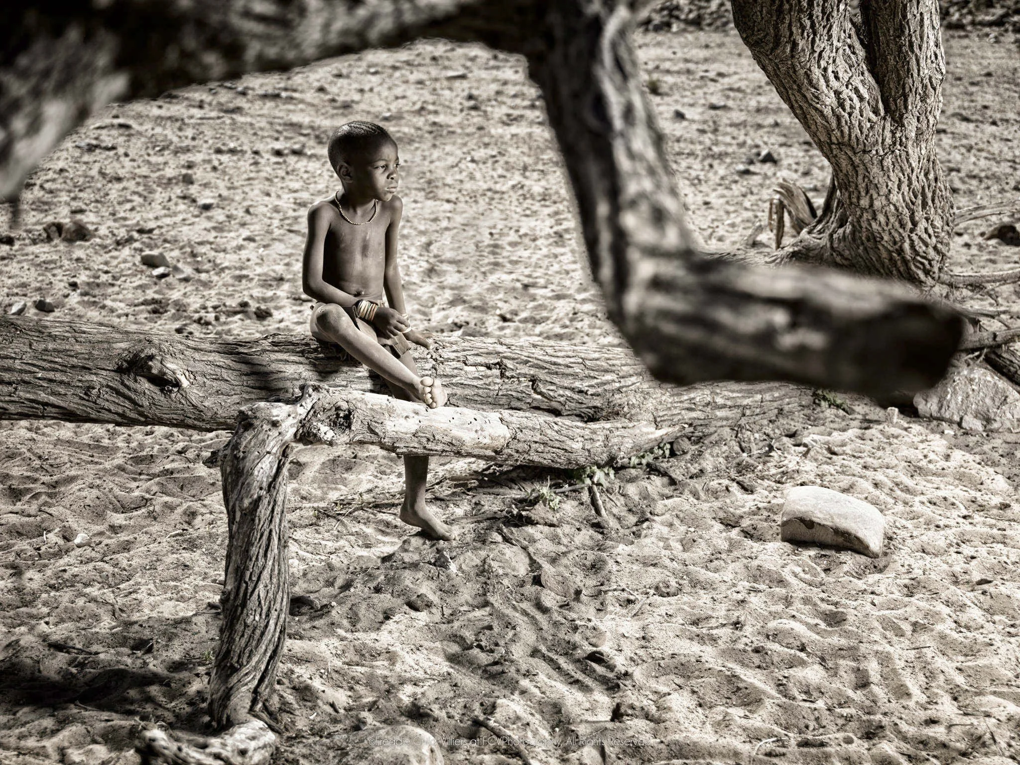 Katumunu | Himba Tribe