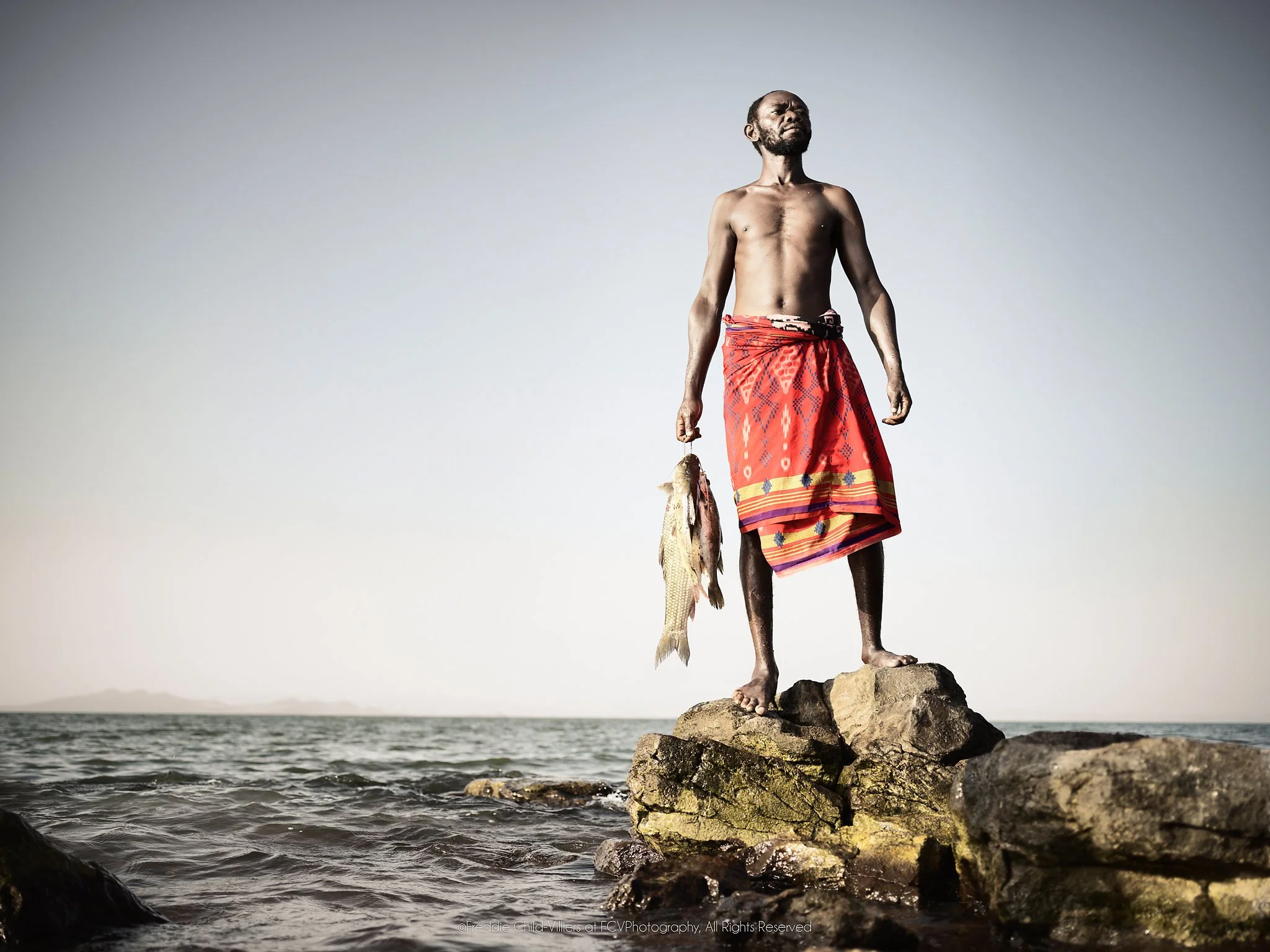 Zacheus | El Molo Tribe