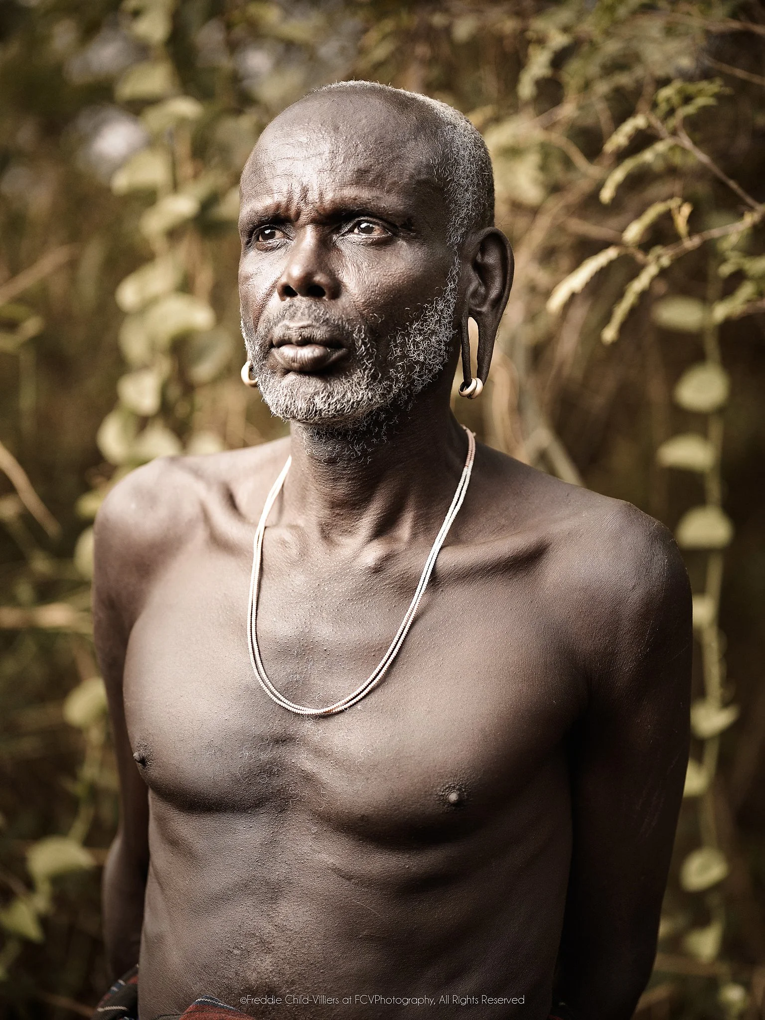 Bardhoro | Mursi Tribe
