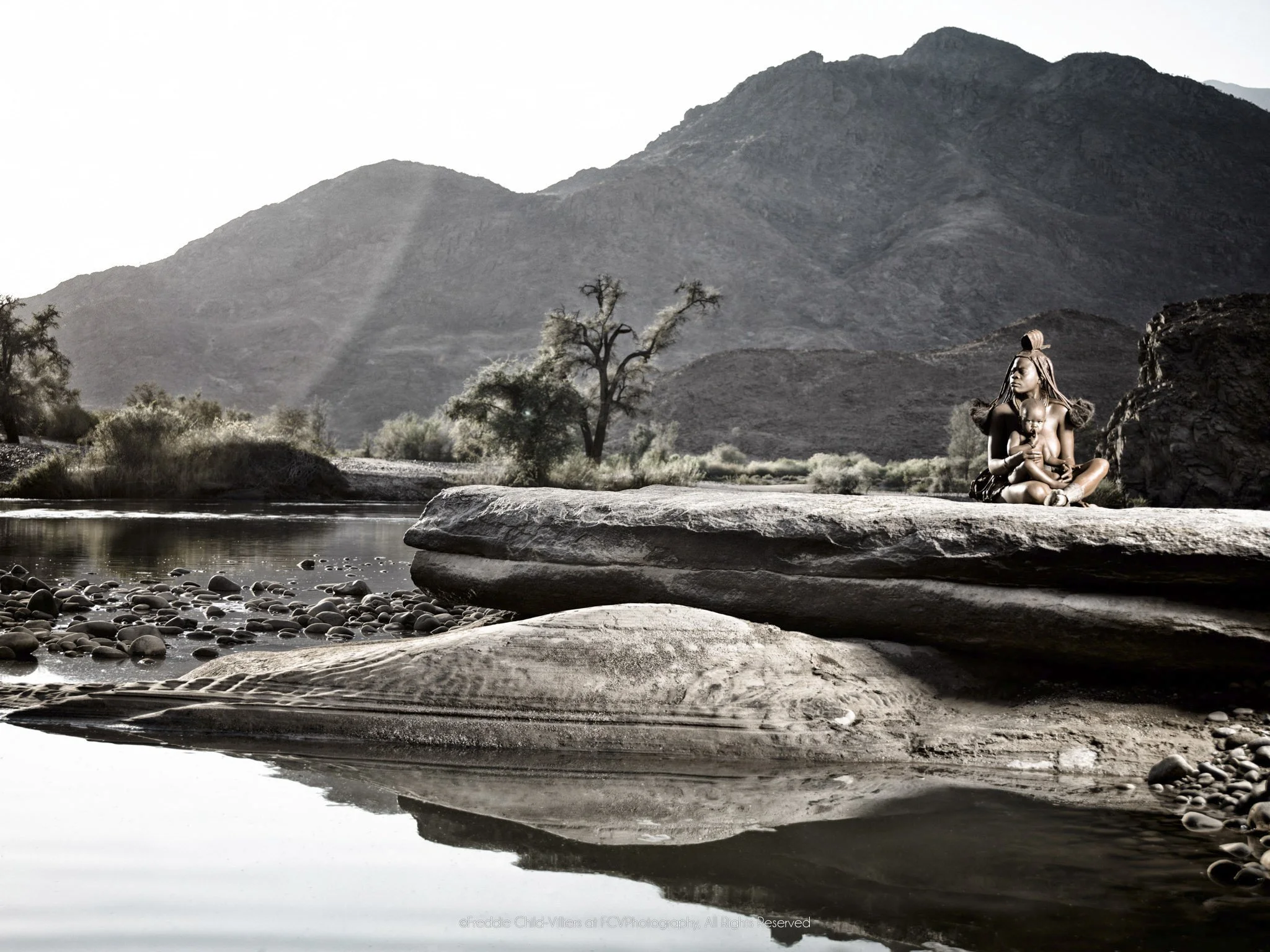 Tjikuria | Himba Tribe