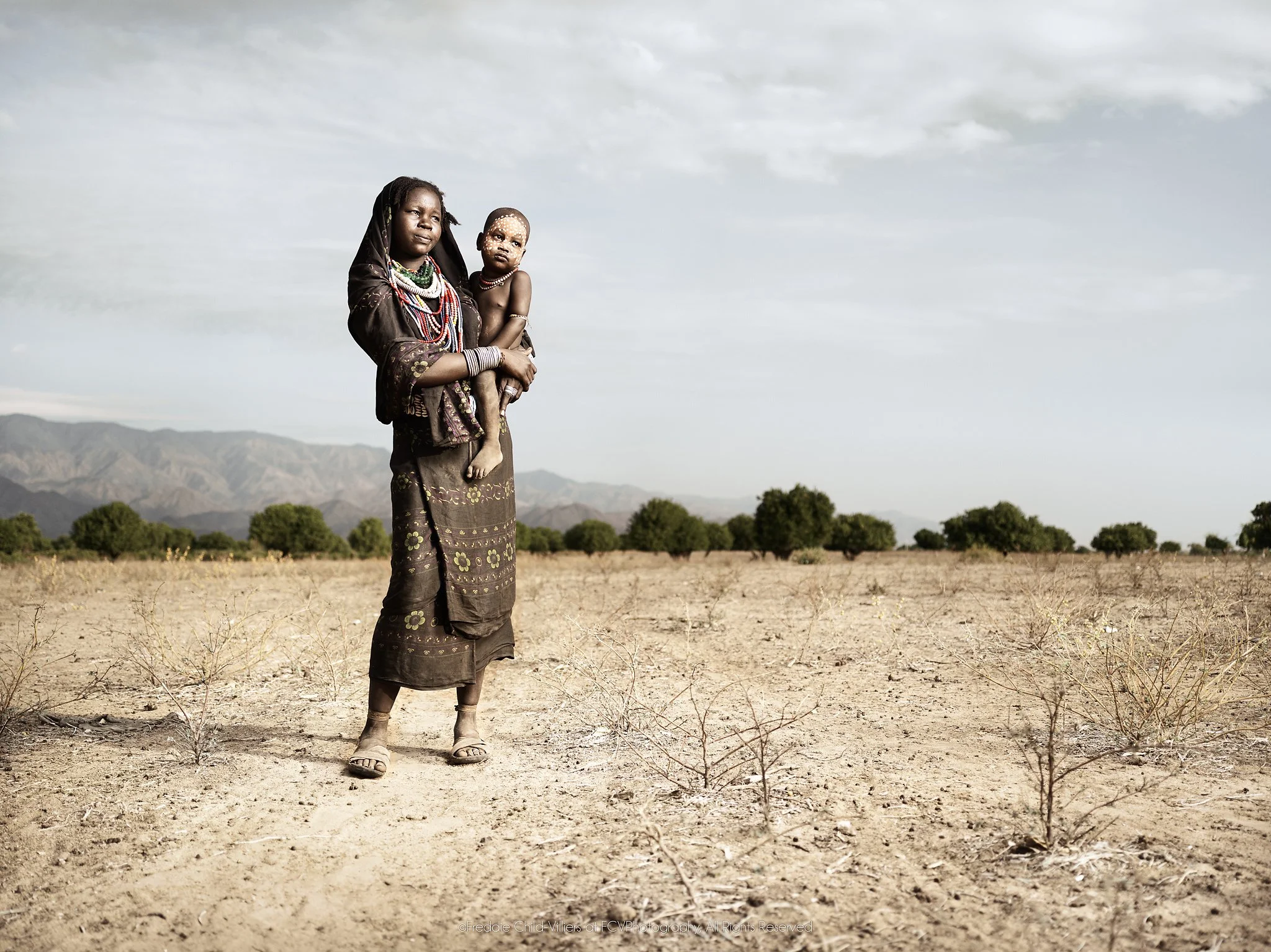 Buna & Aru | Arbore Tribe
