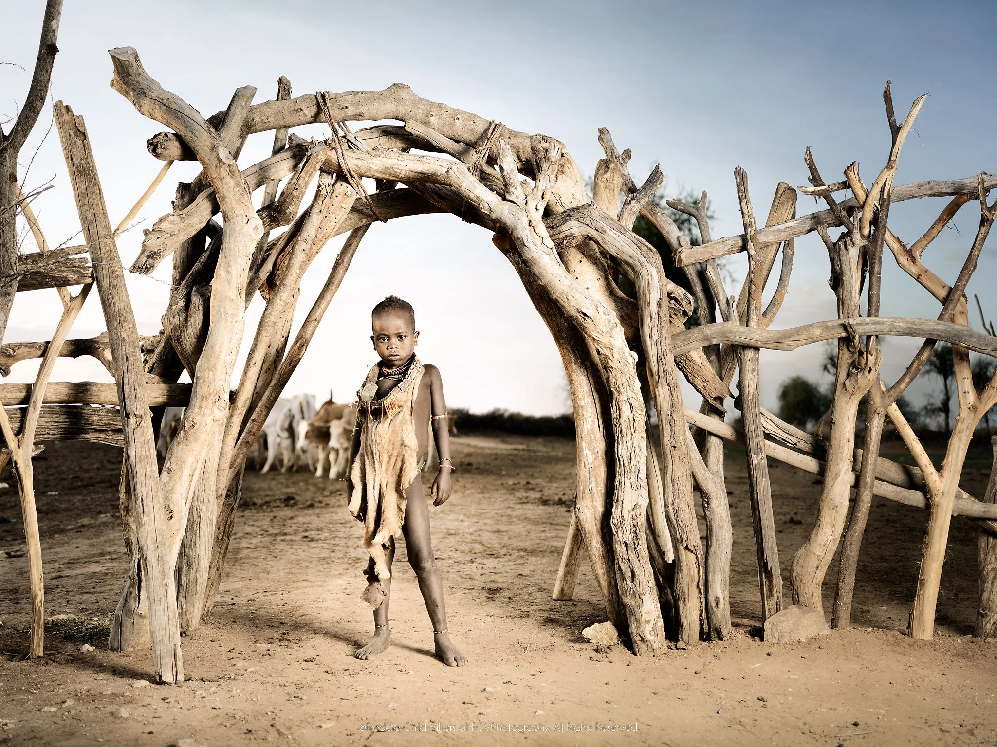 Gadi | Hamar Tribe