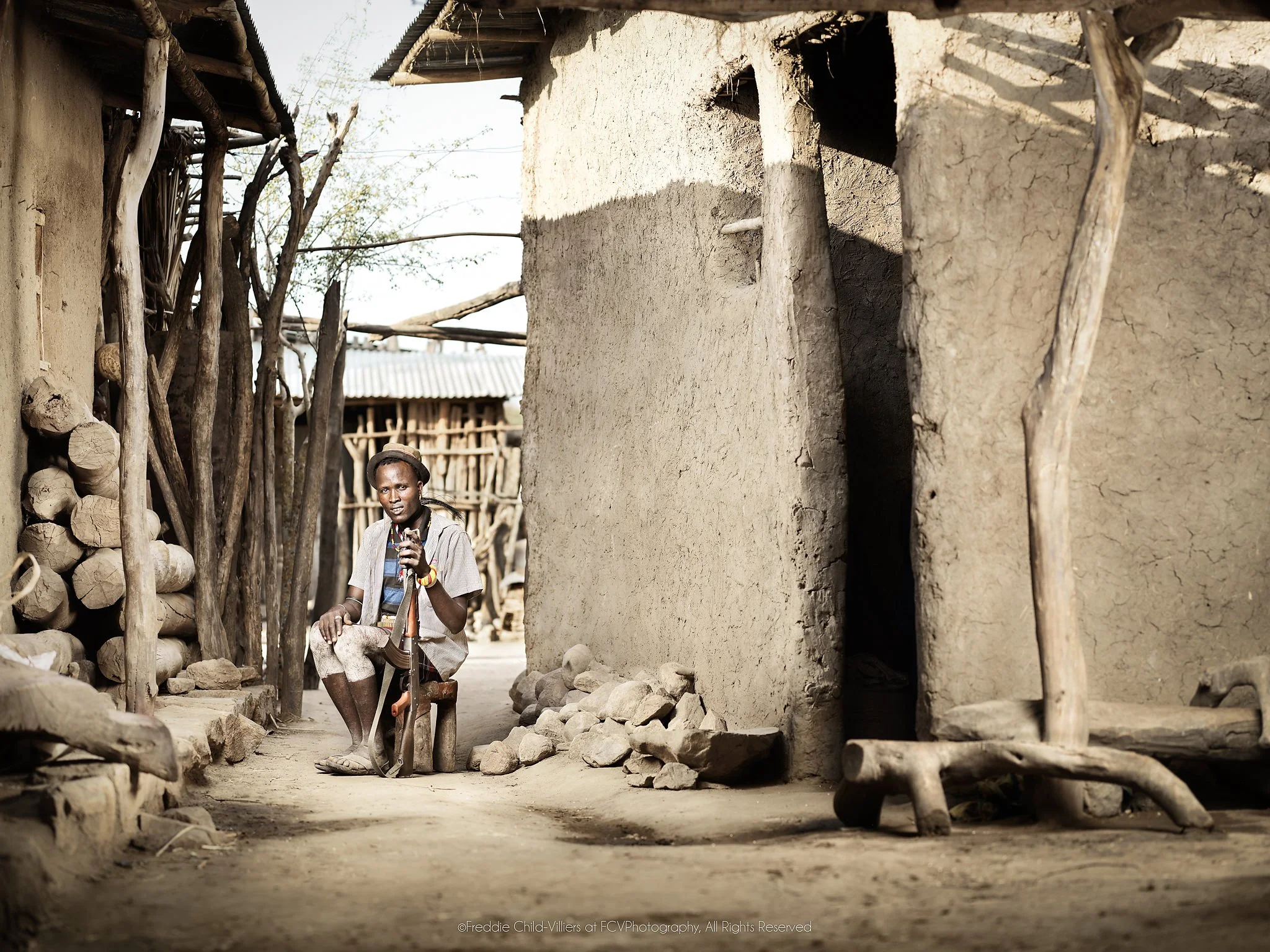 Bule | Arbore Tribe