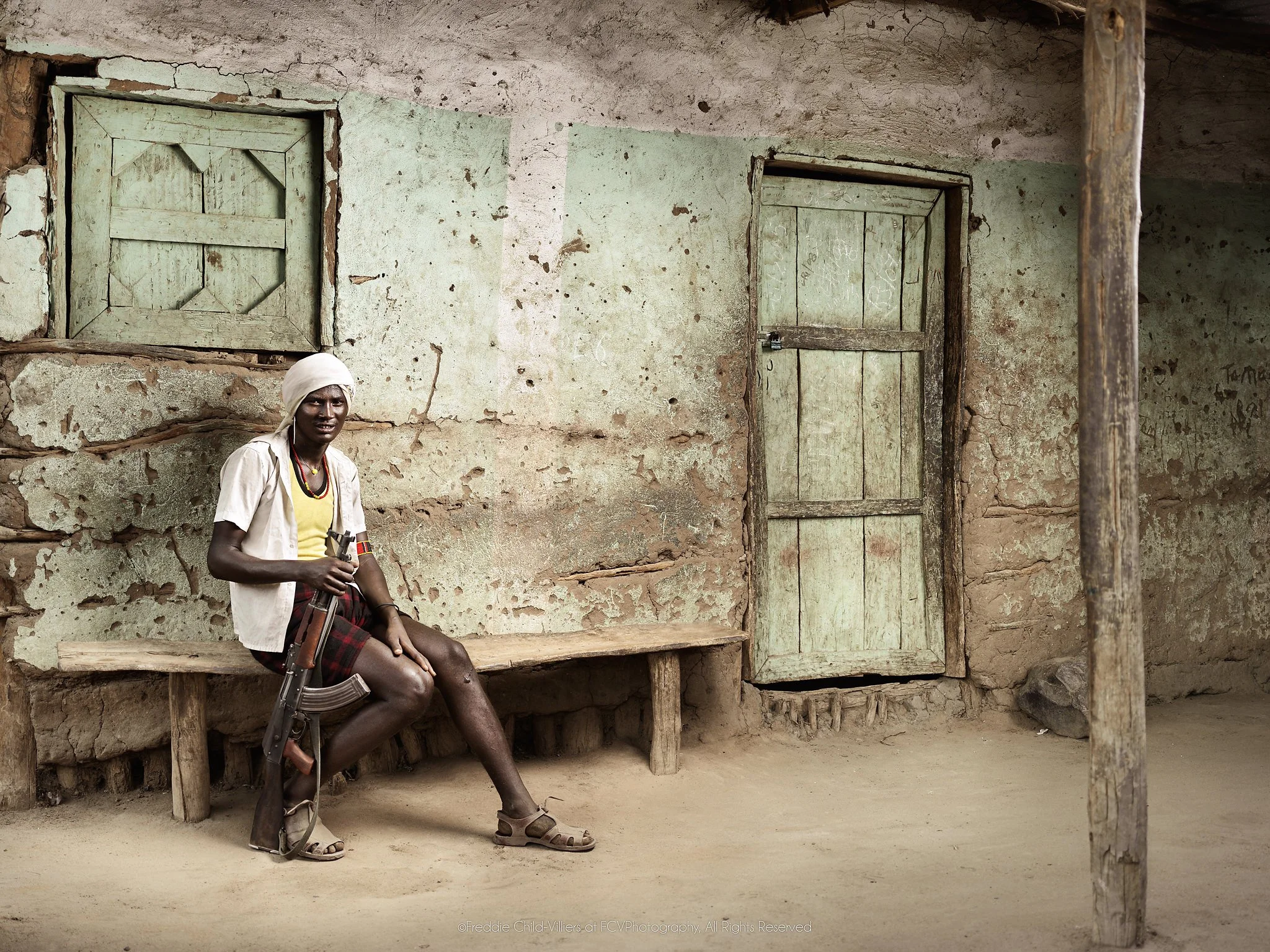 Arshal | Arbore Tribe