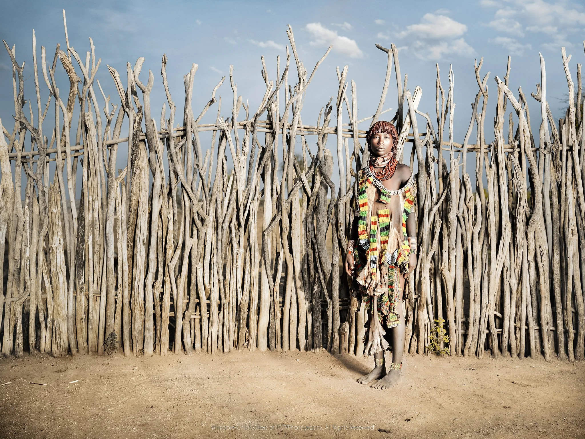 Aito | Hamar Tribe