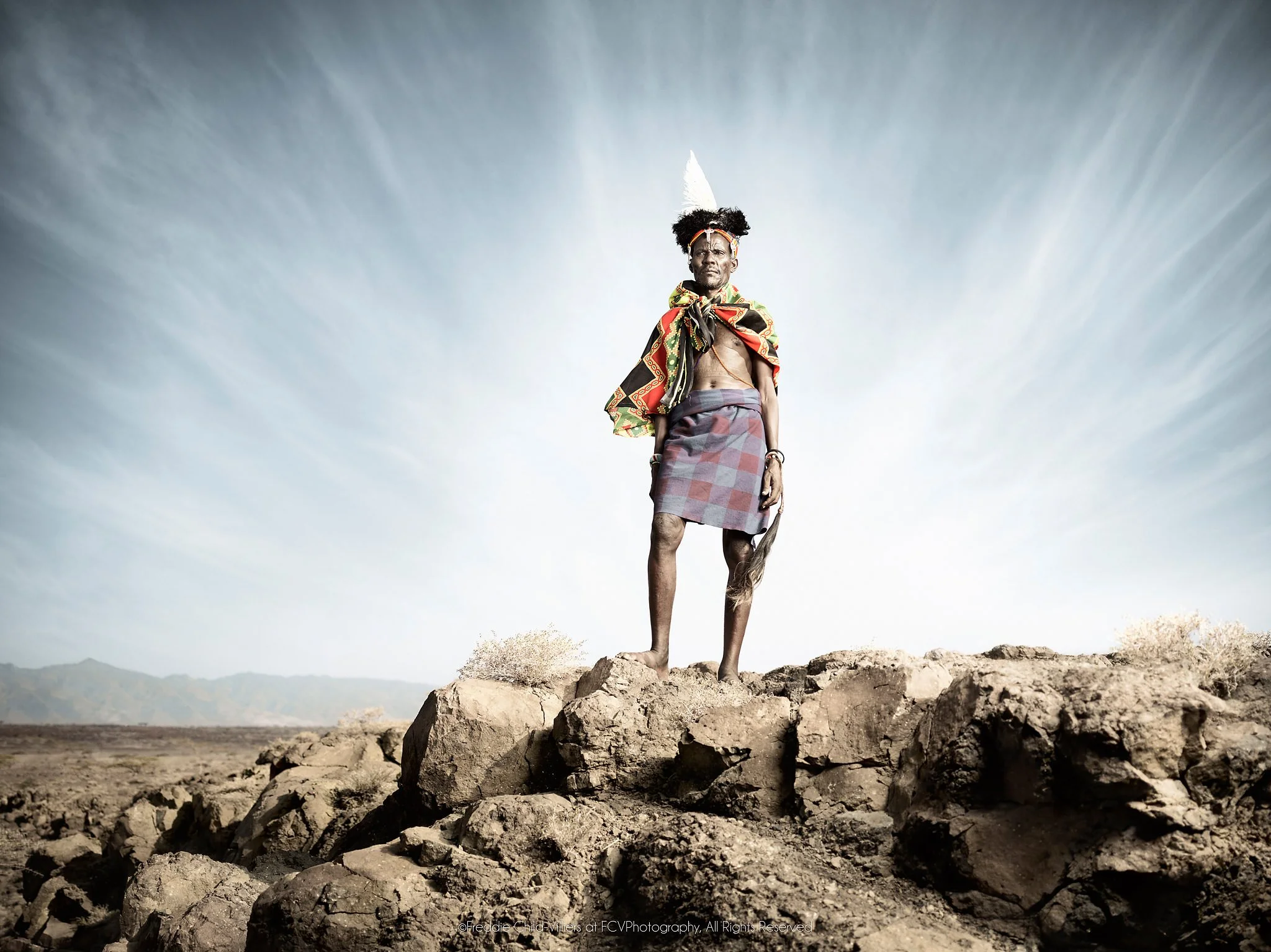 Ayapan | Turkana Tribe