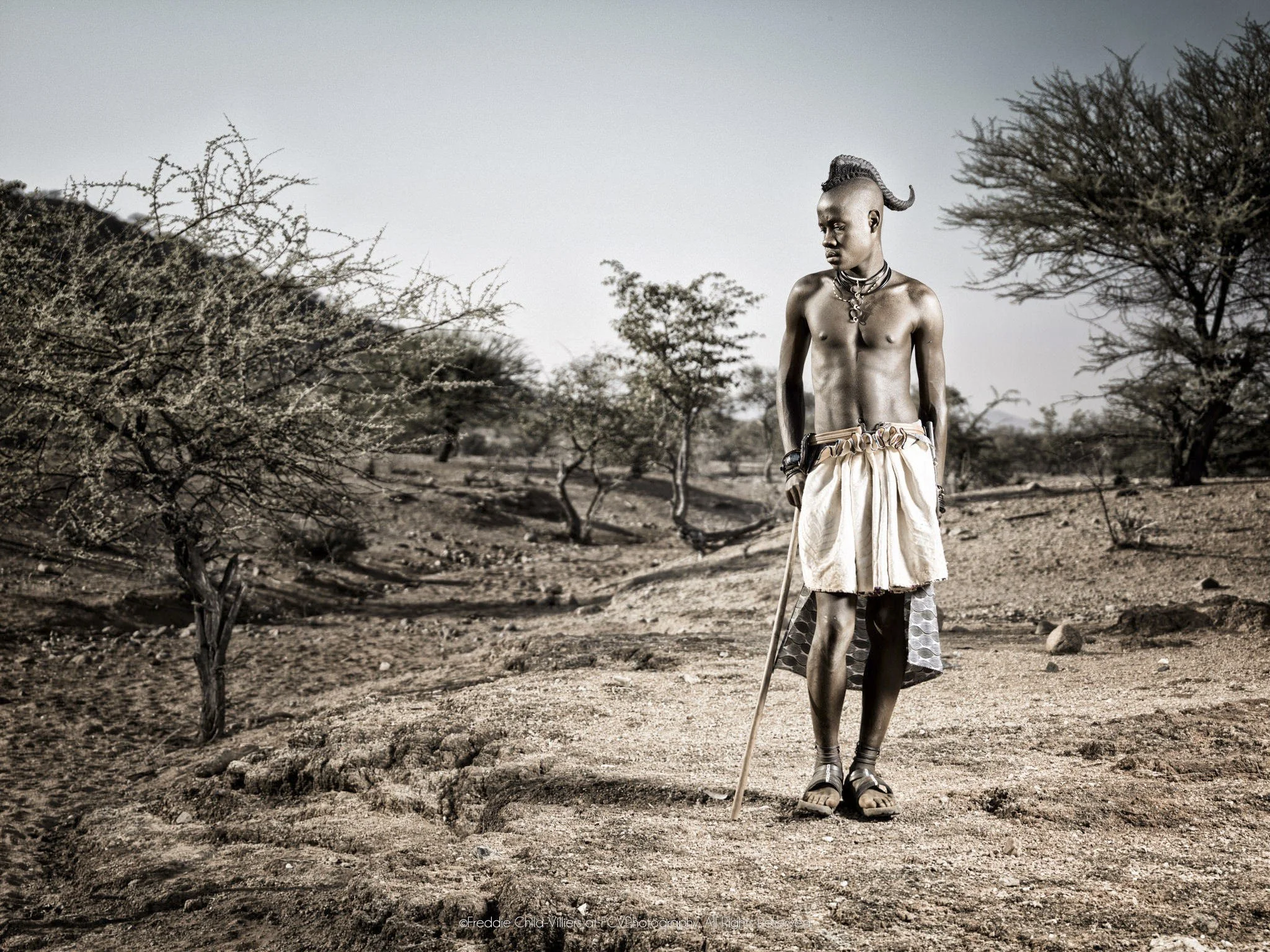 Hembinda | Himba Tribe