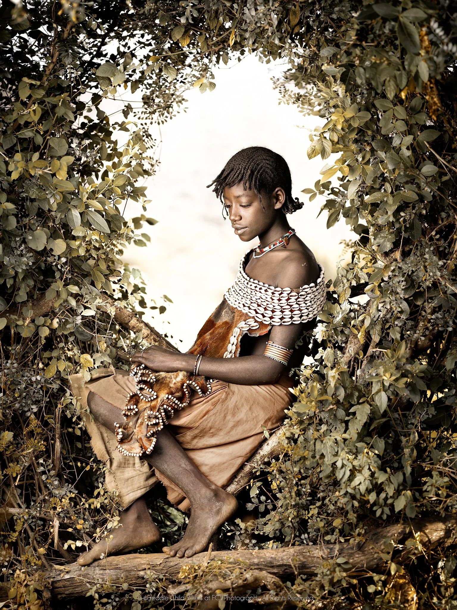Semba | Banna Tribe