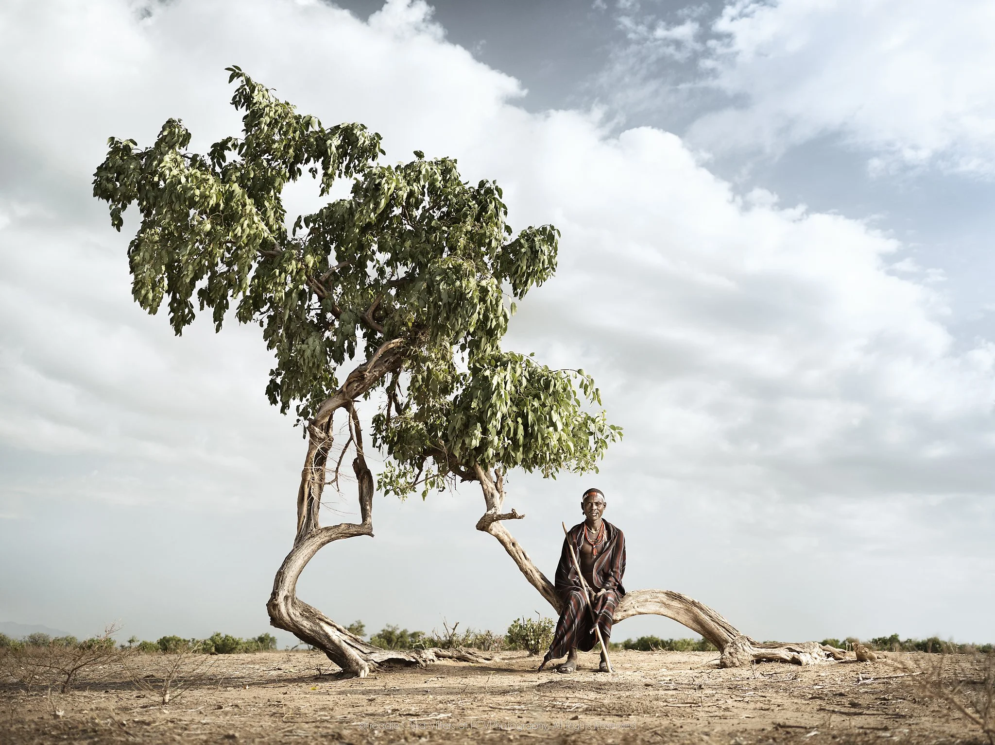 Gamedu | Arbore Tribe