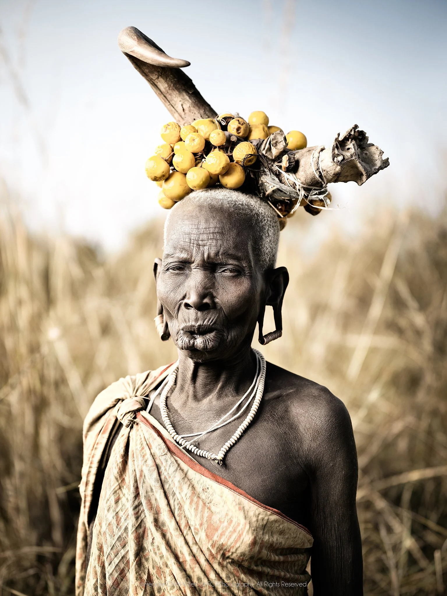 Wechidi | Mursi Tribe