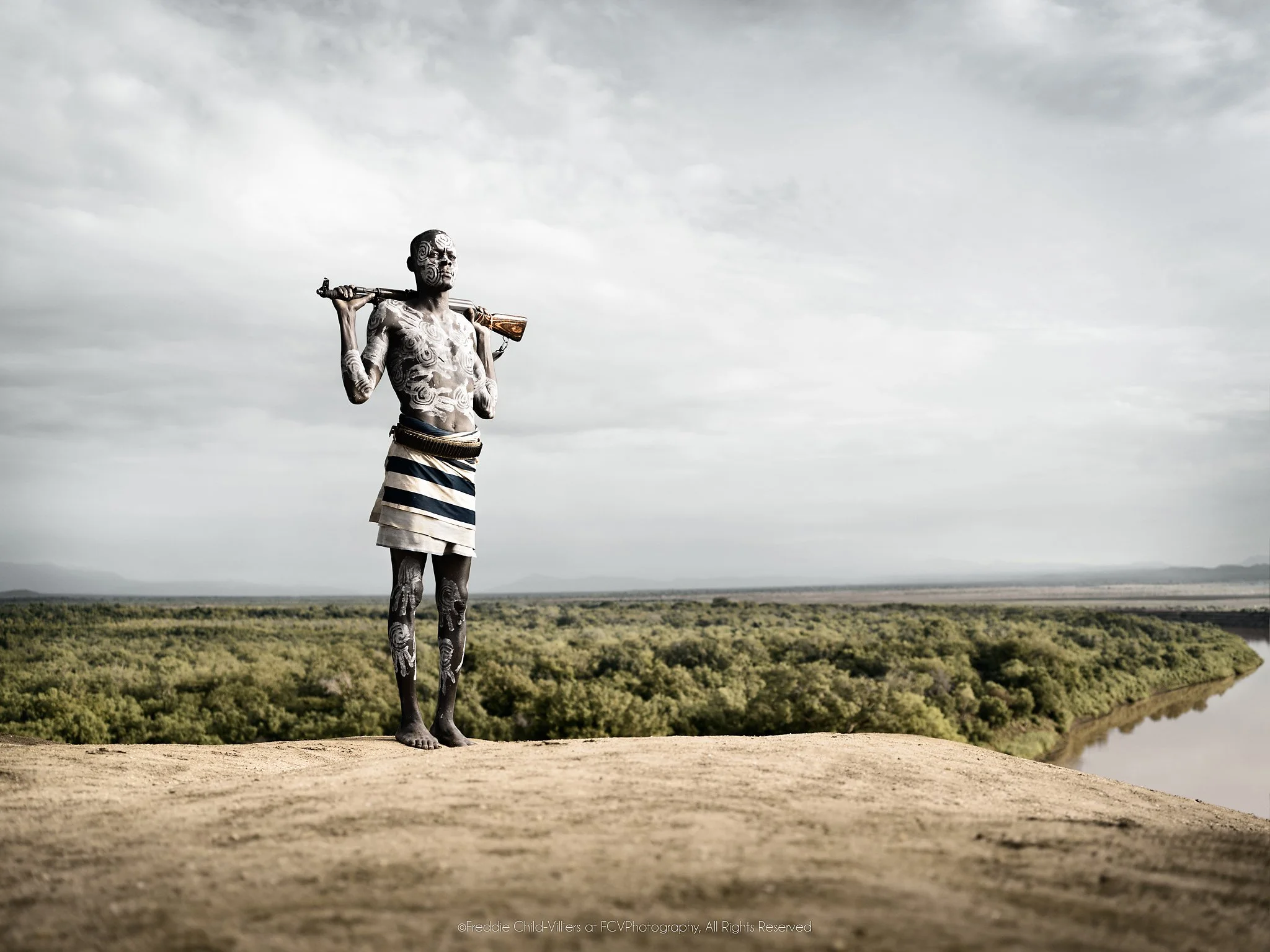 Muda | Kara Tribe