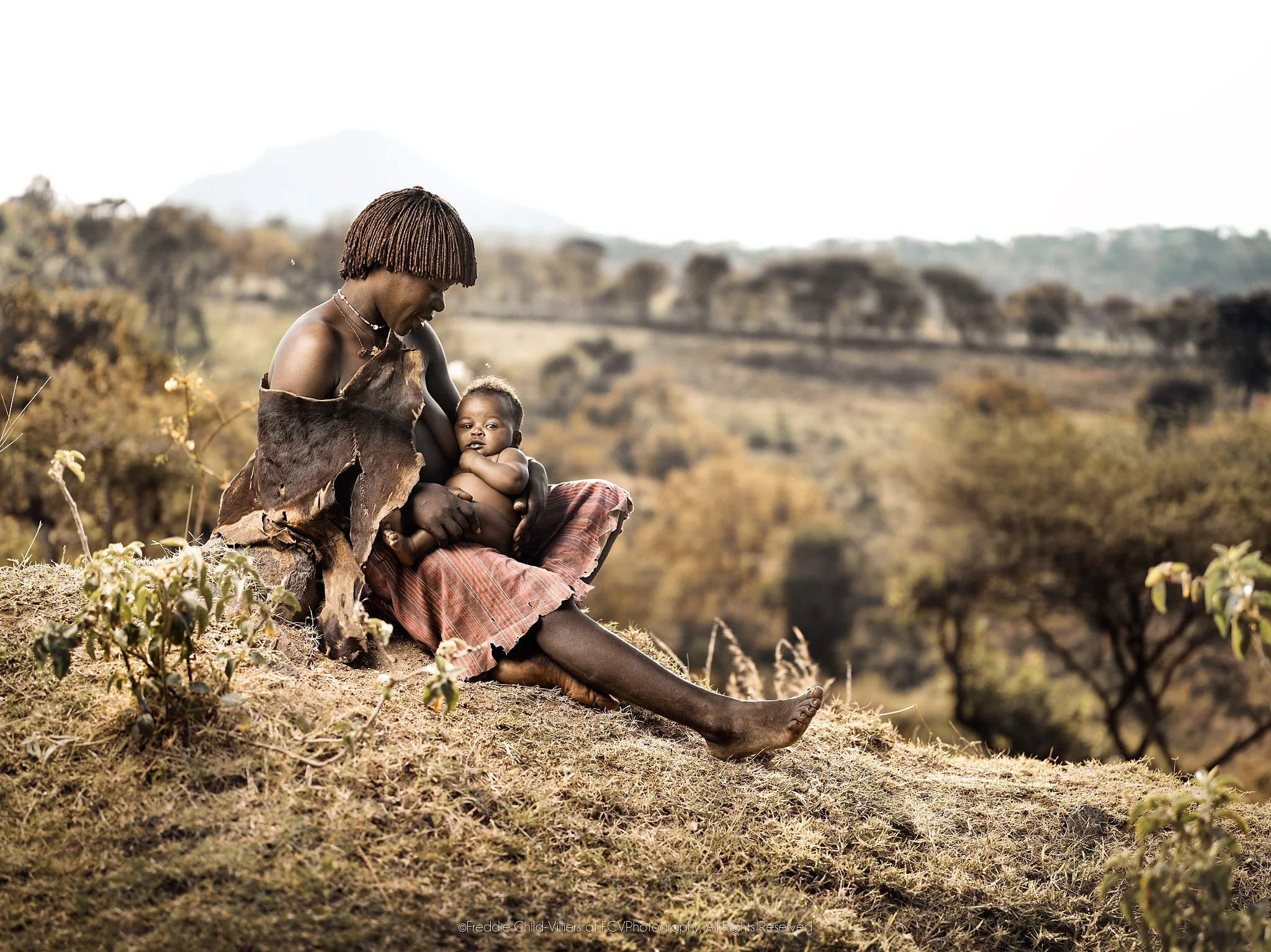 Bami & Elsa | Banna Tribe