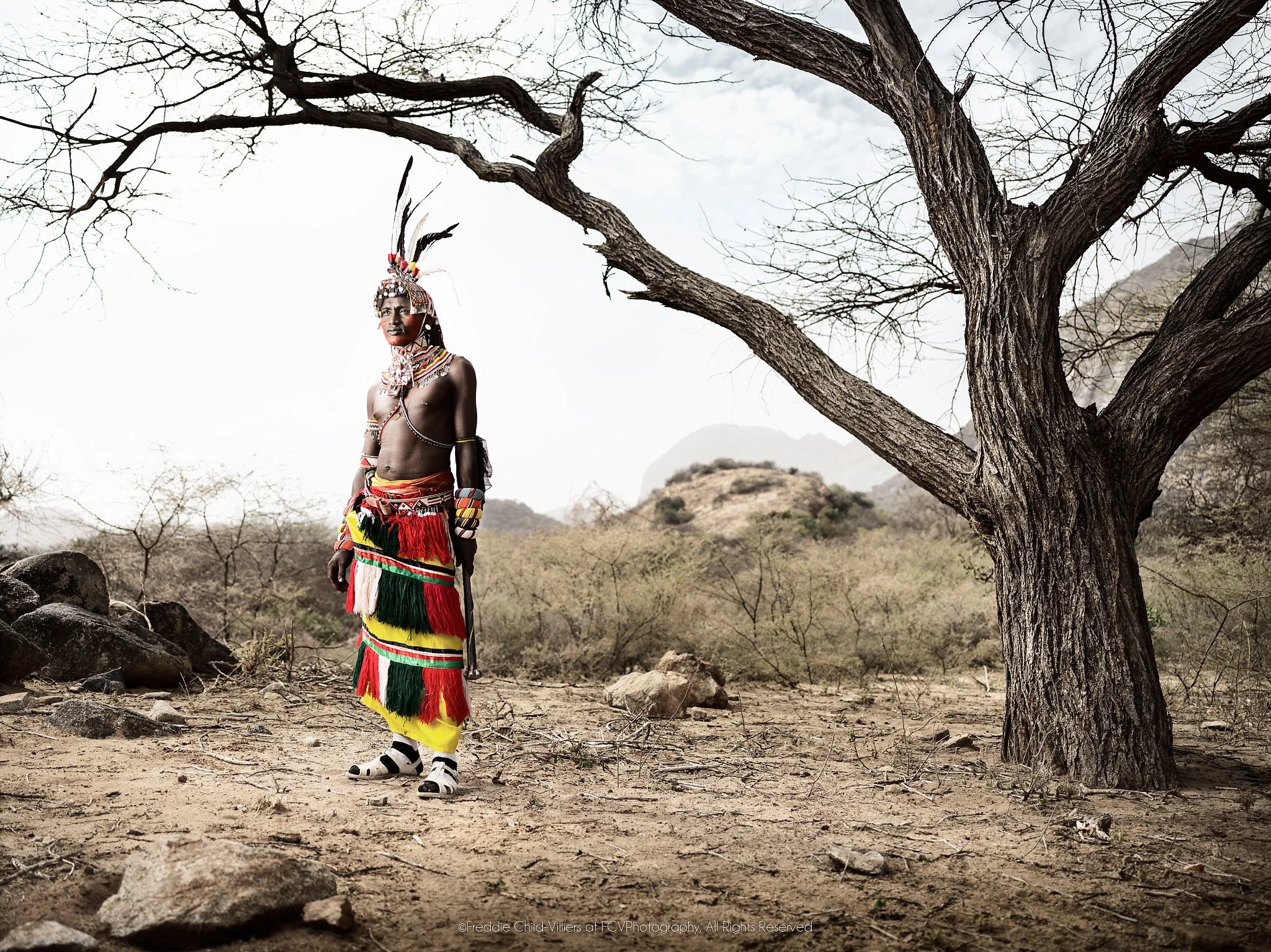 Lebitili | Samburu Tribe