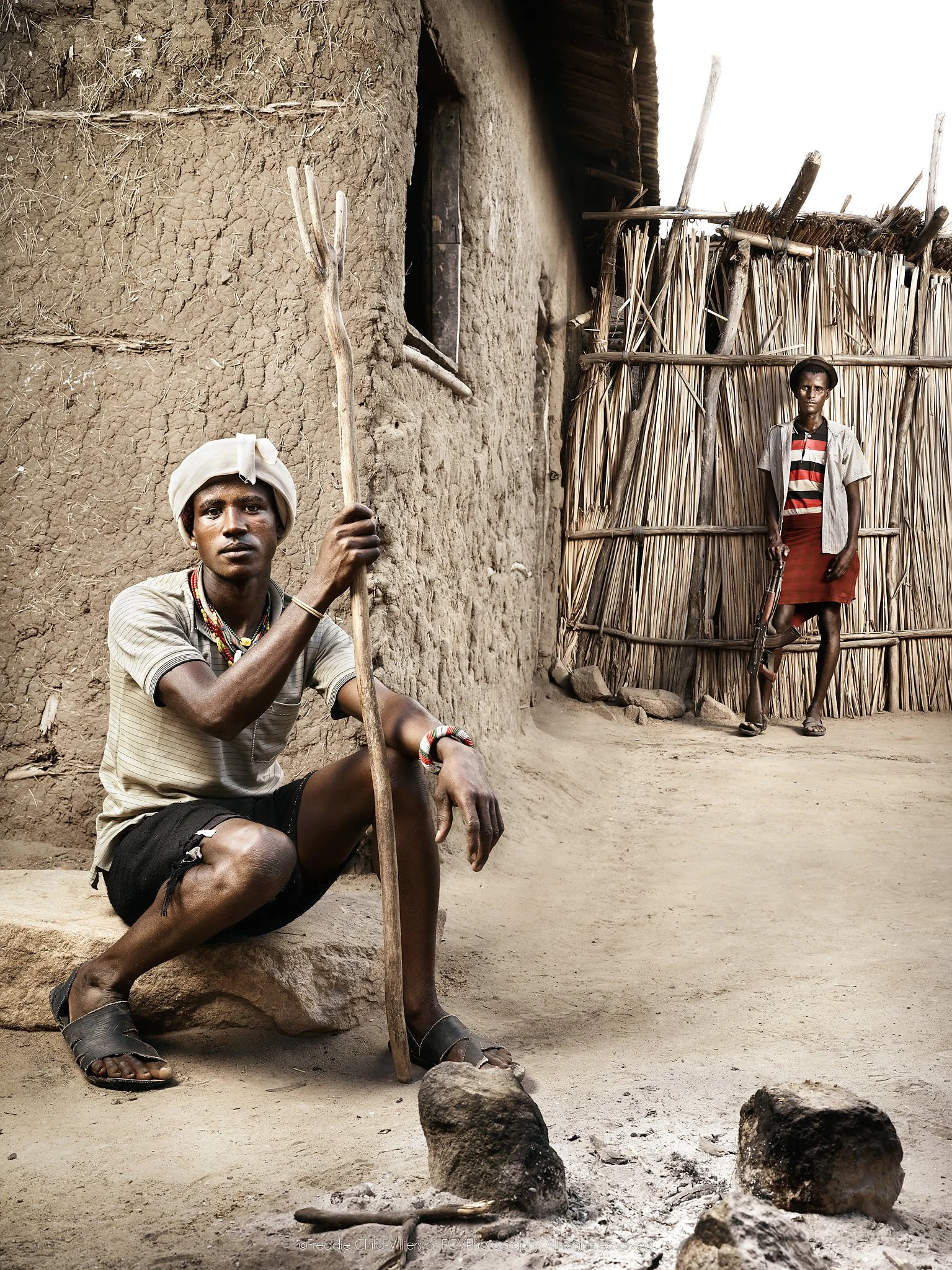 Kwanga & Dabaso | Arbore Tribe