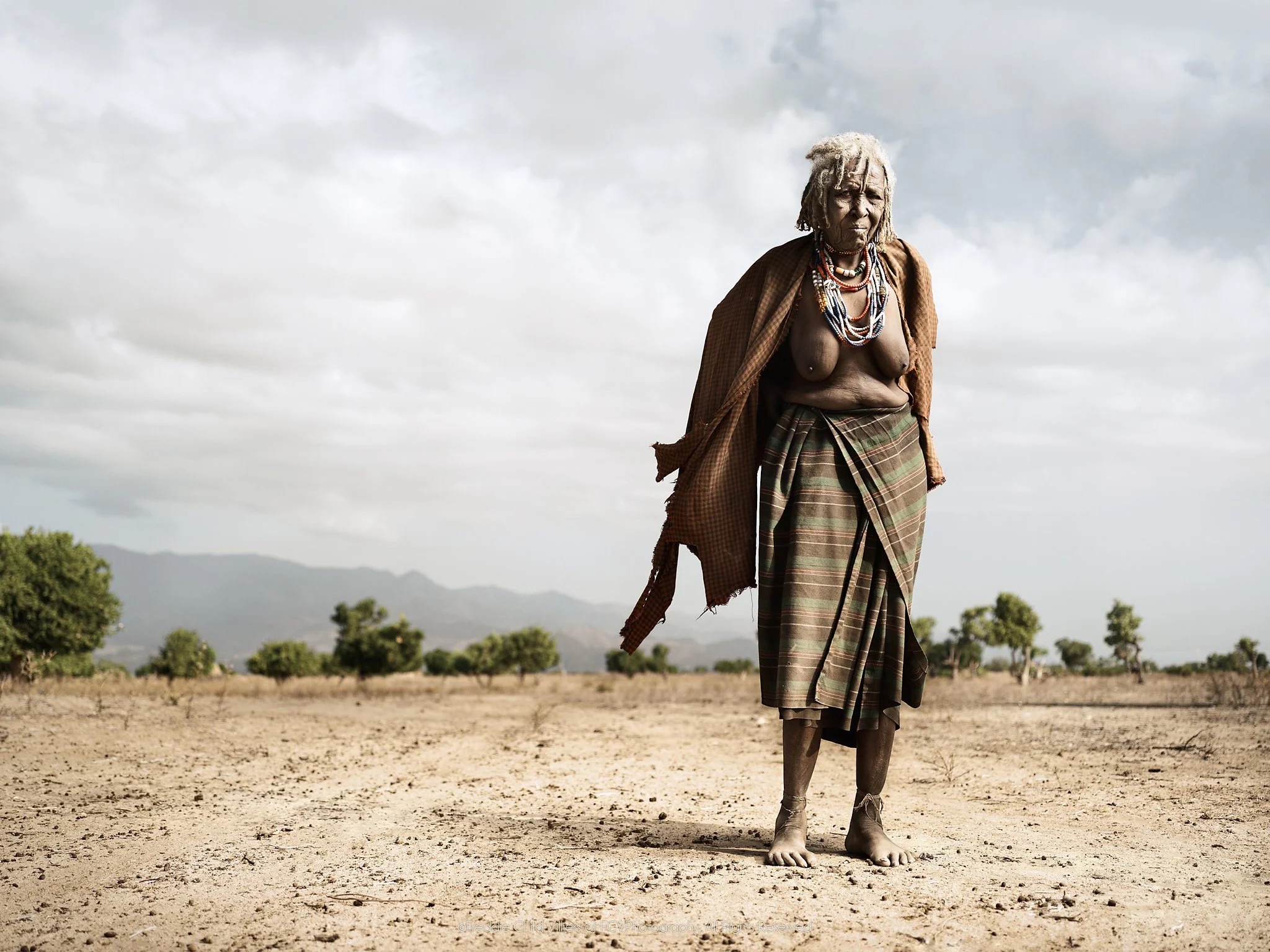 Rufa | Arbore Tribe