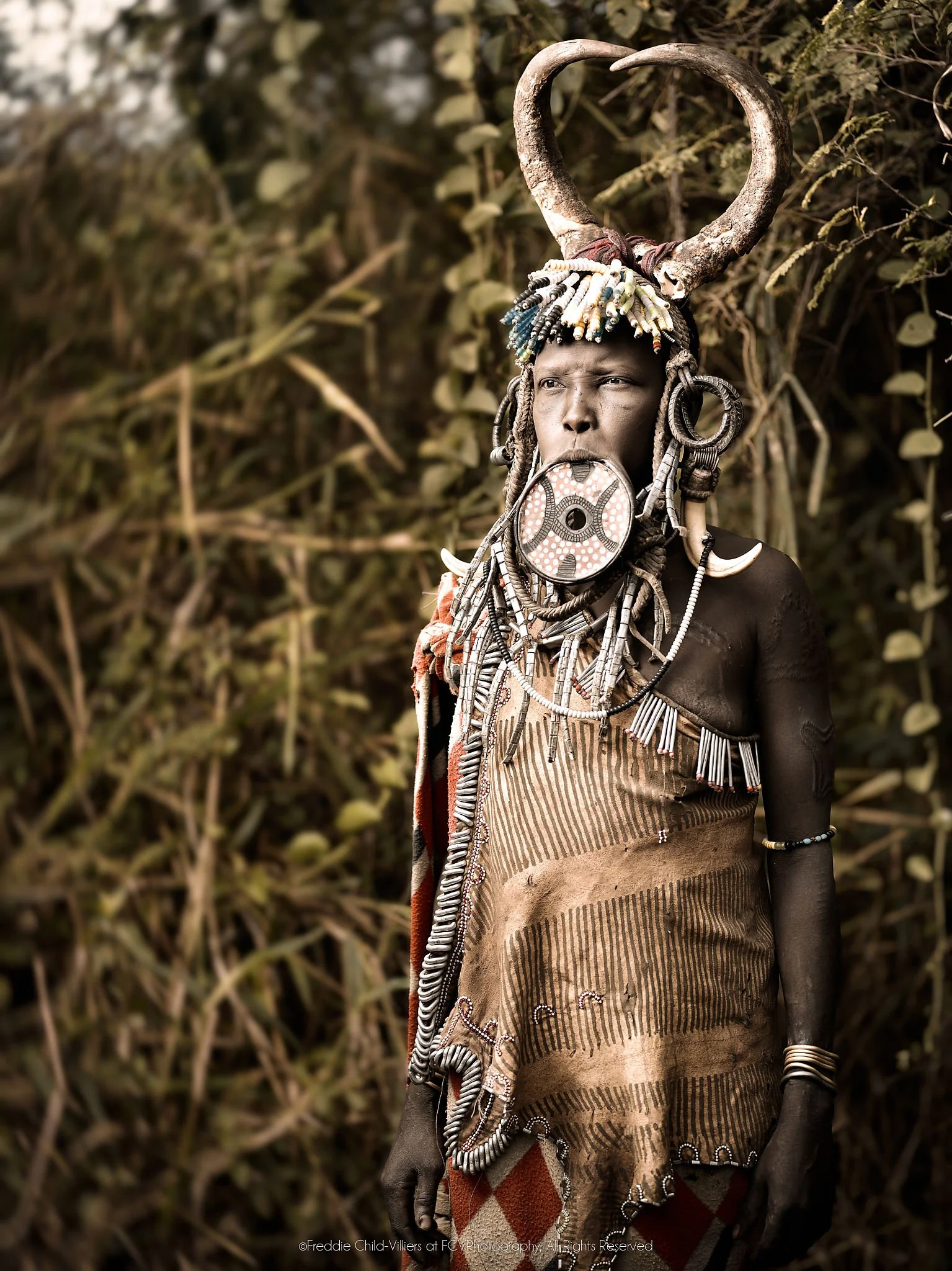Madhawori | Mursi Tribe