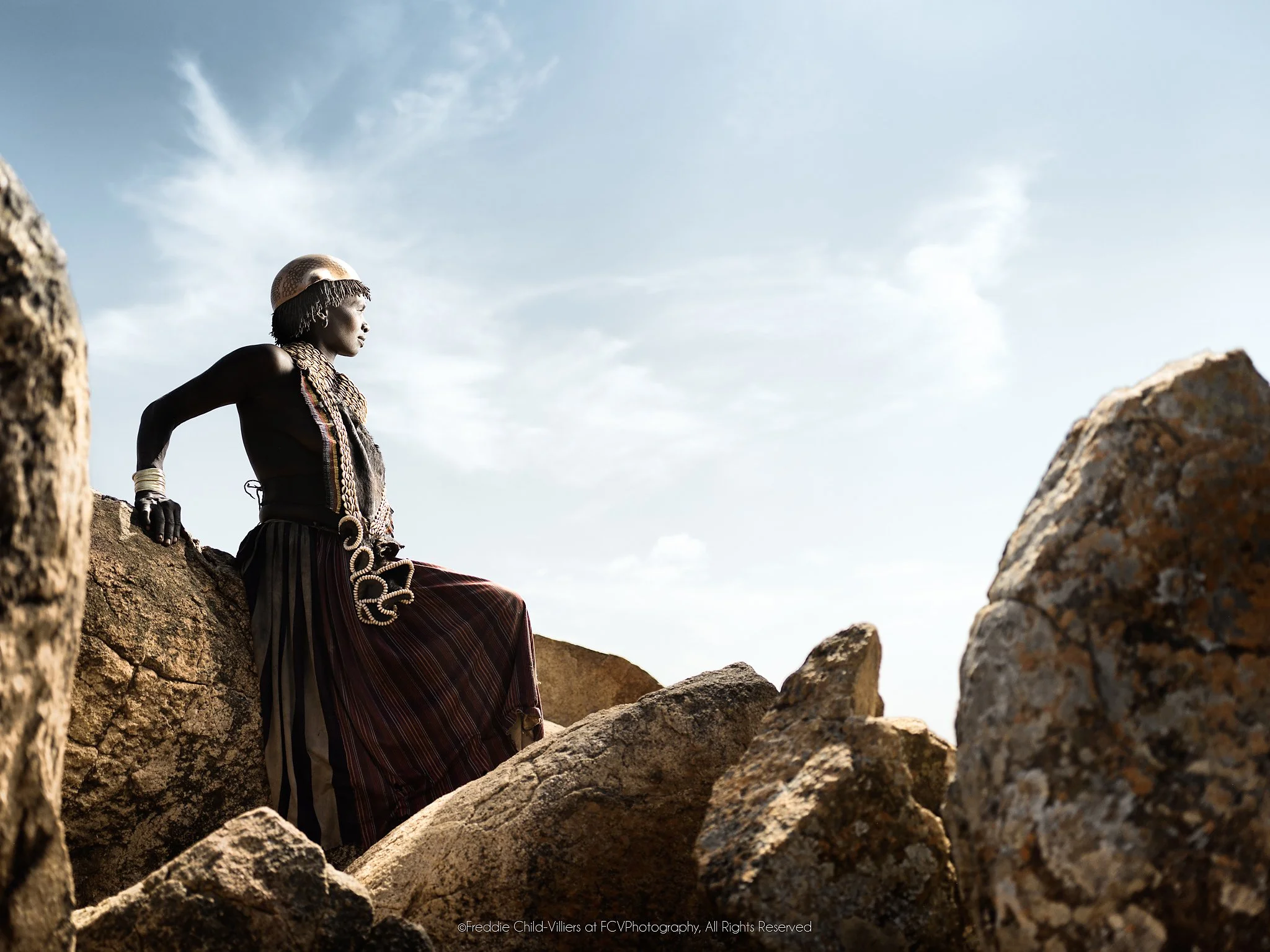 Koiga | Banna Tribe