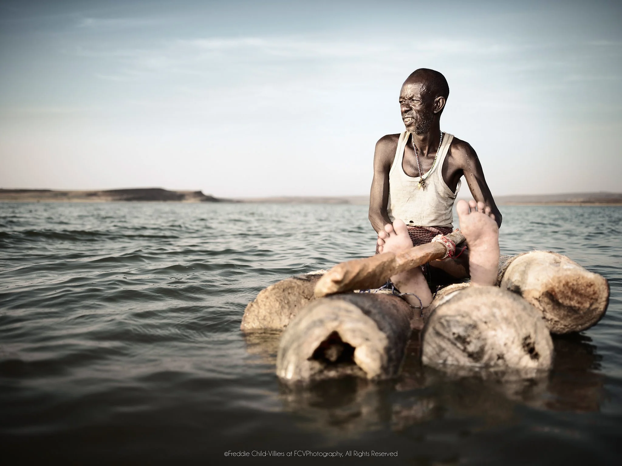 Lengutuk II | El Molo Tribe
