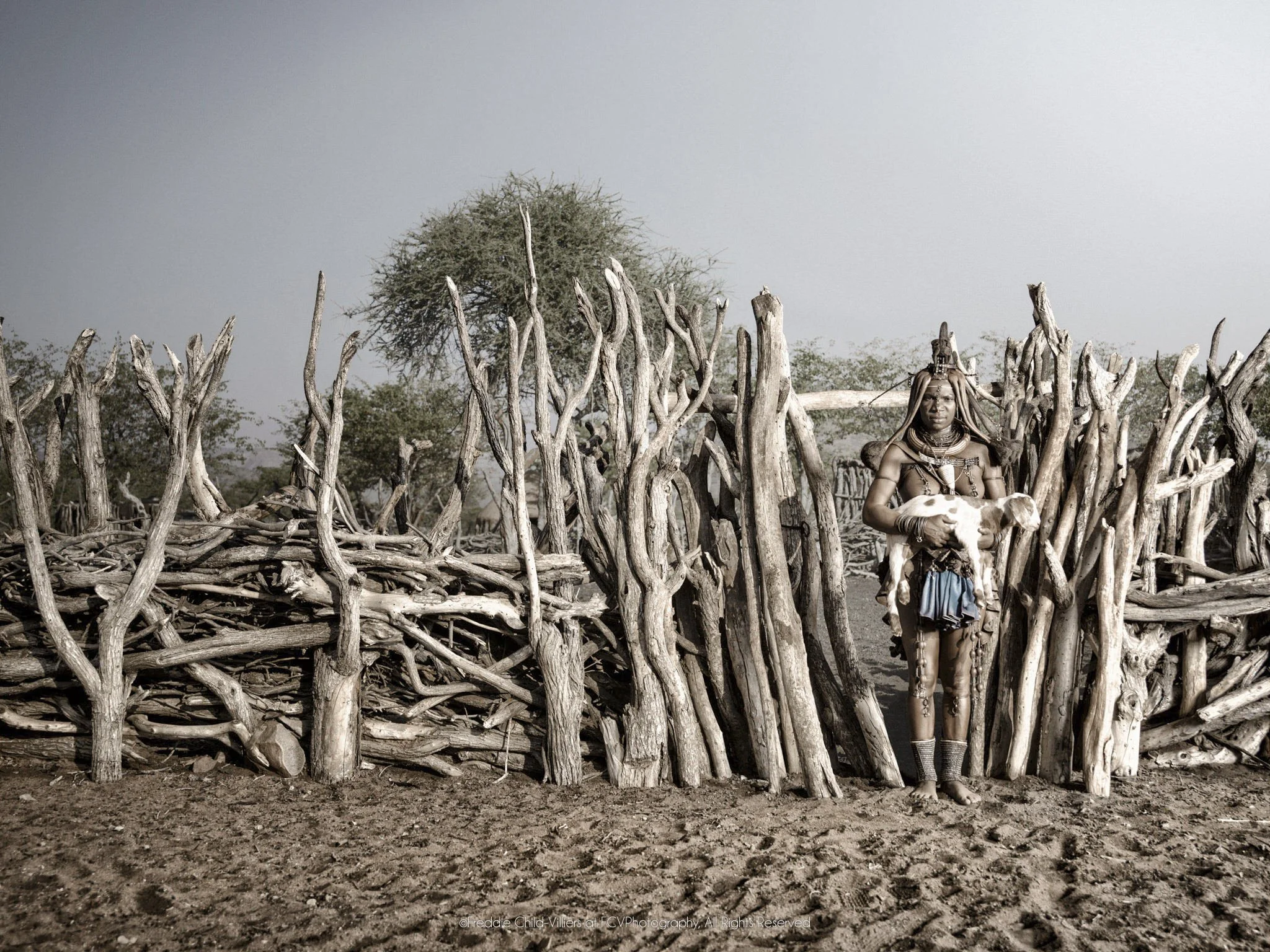 Twahenwa III | Himba Tribe