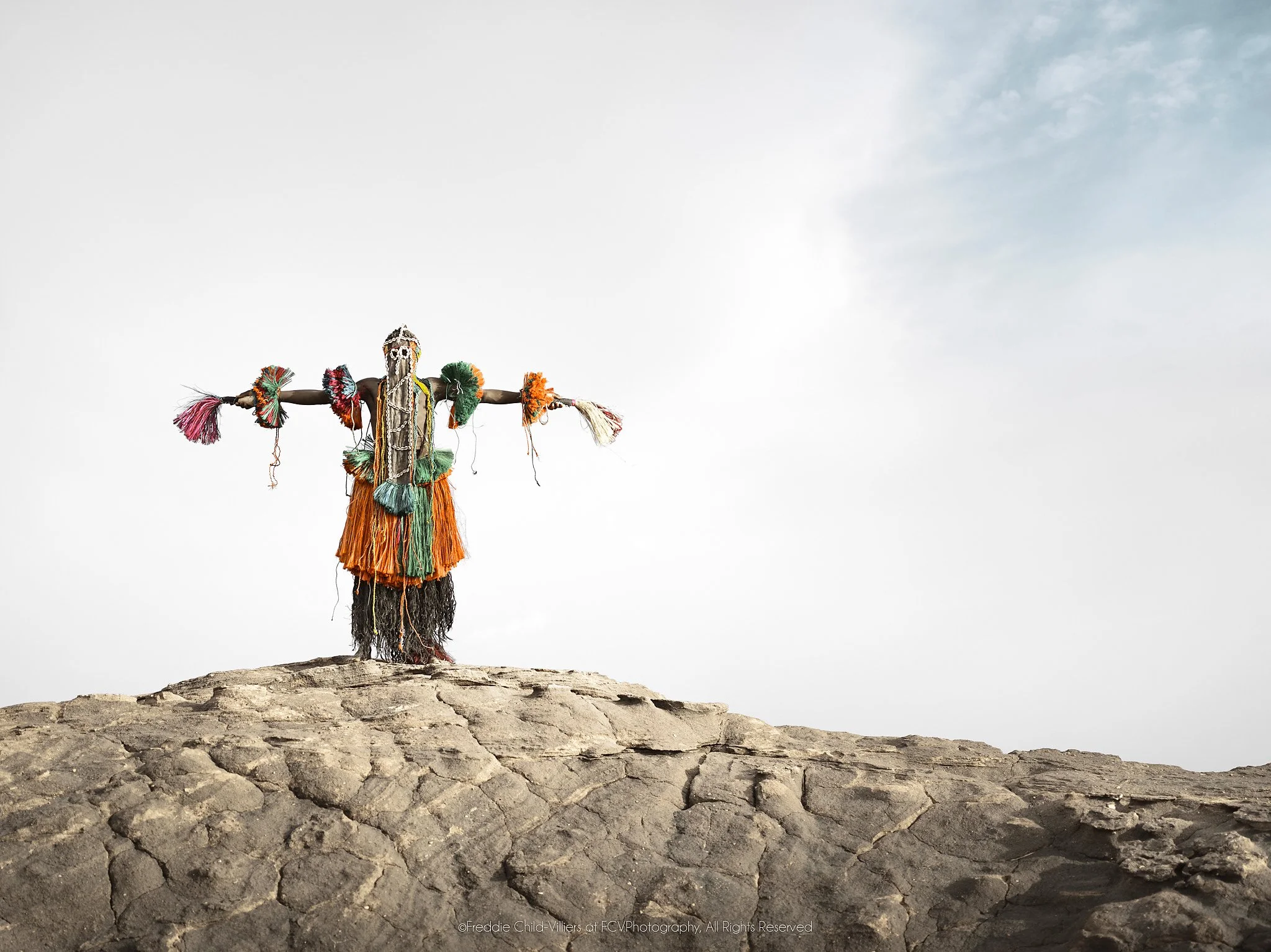 Legada Iyayi (Mask) | Dogon Tribe