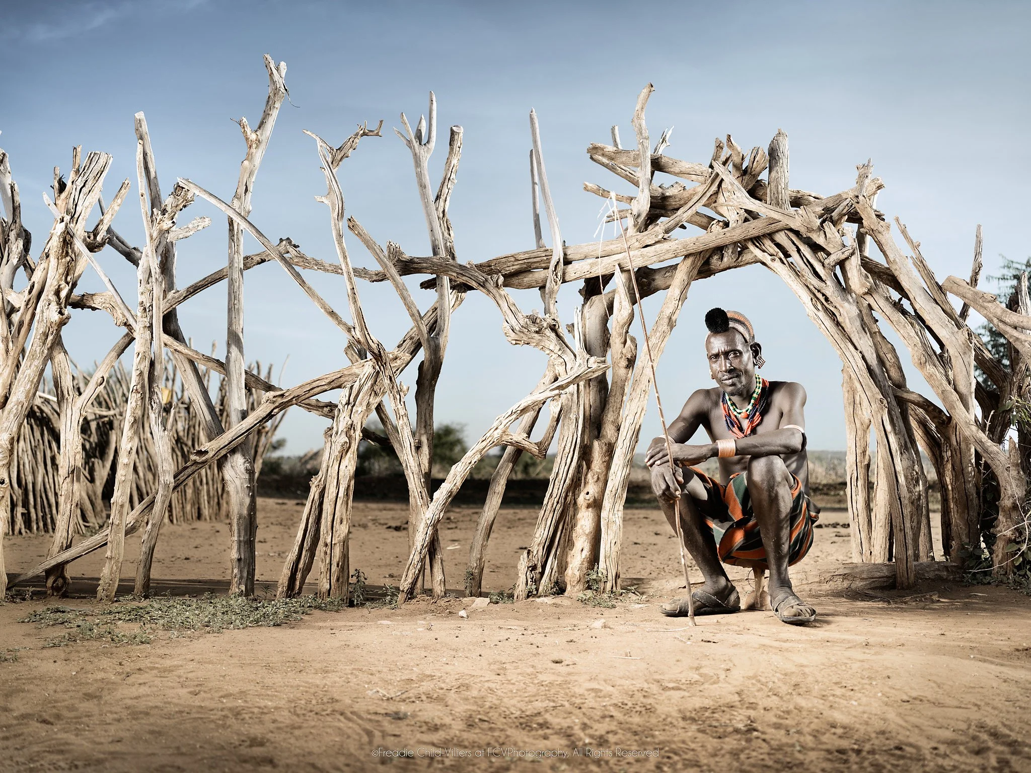 Woro | Hamar Tribe