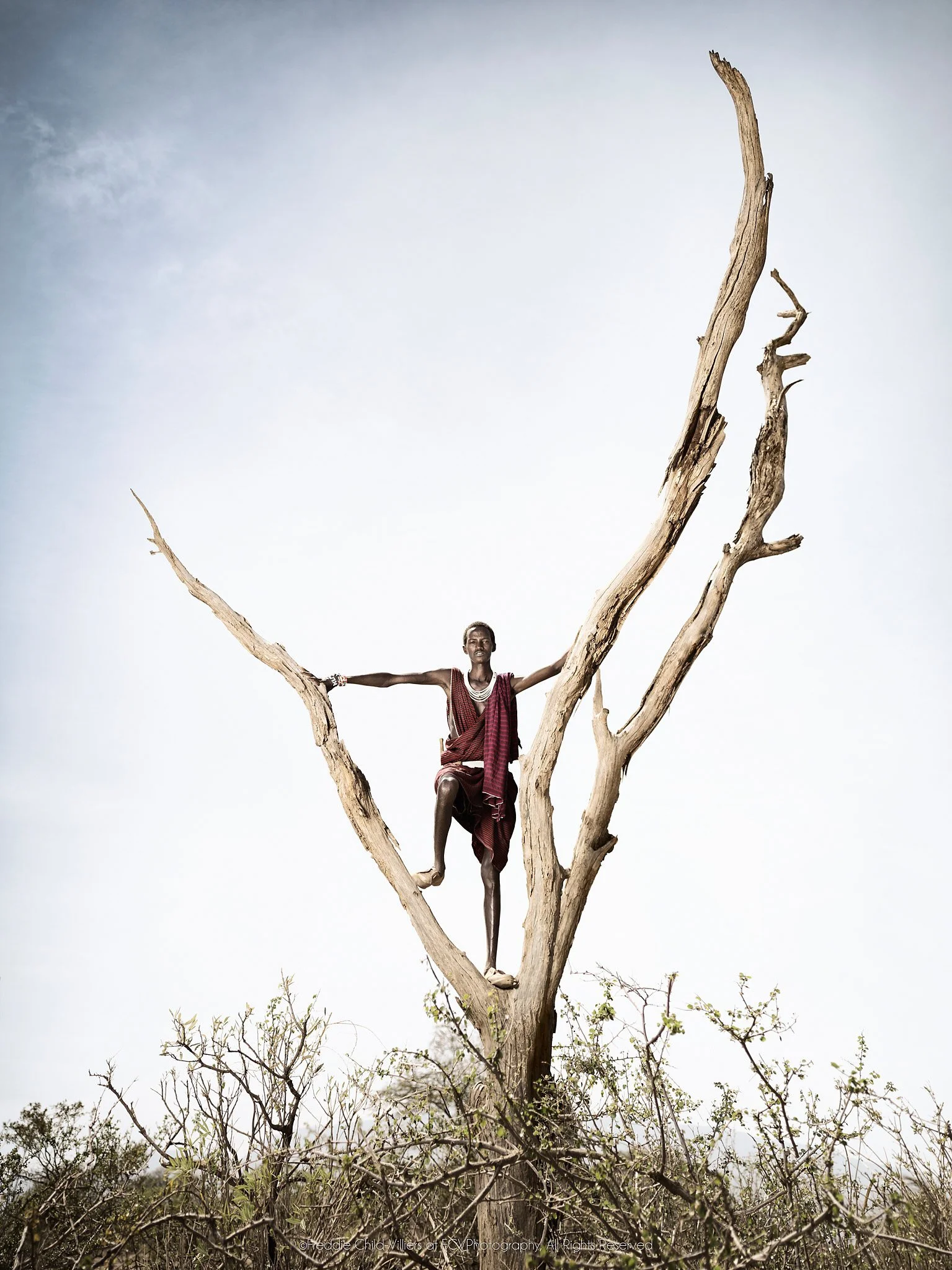 Moyakwea | Maasai Tribe
