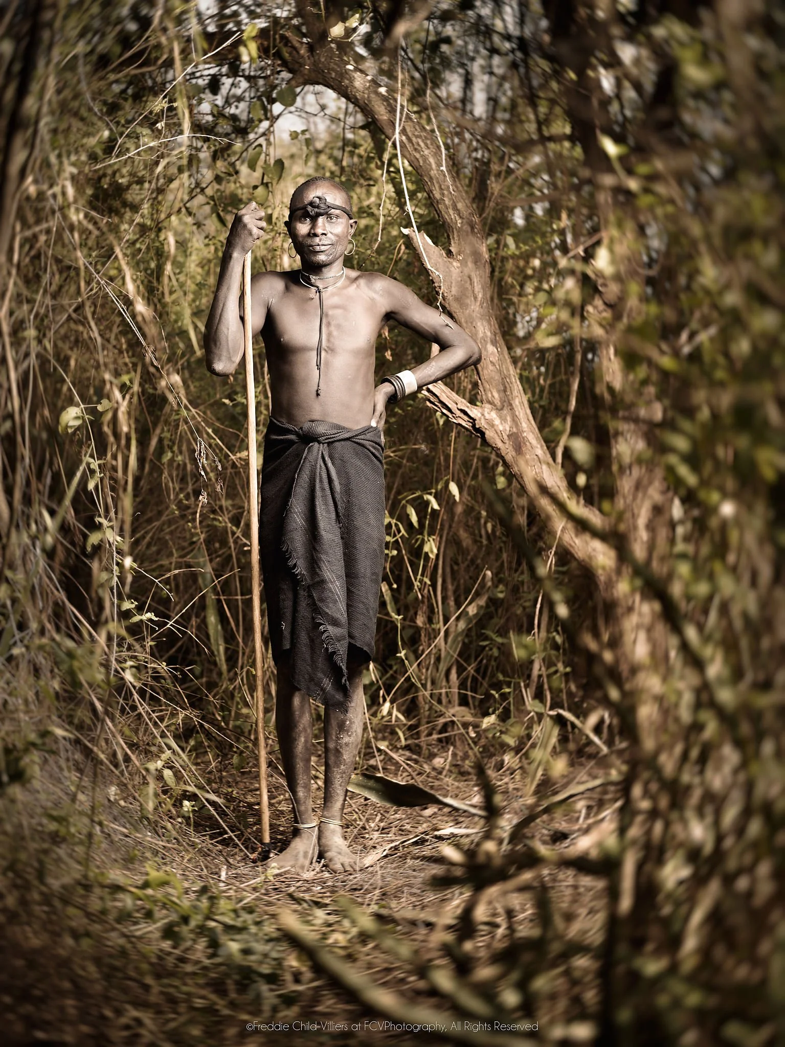 Lemoi | Mursi Tribe