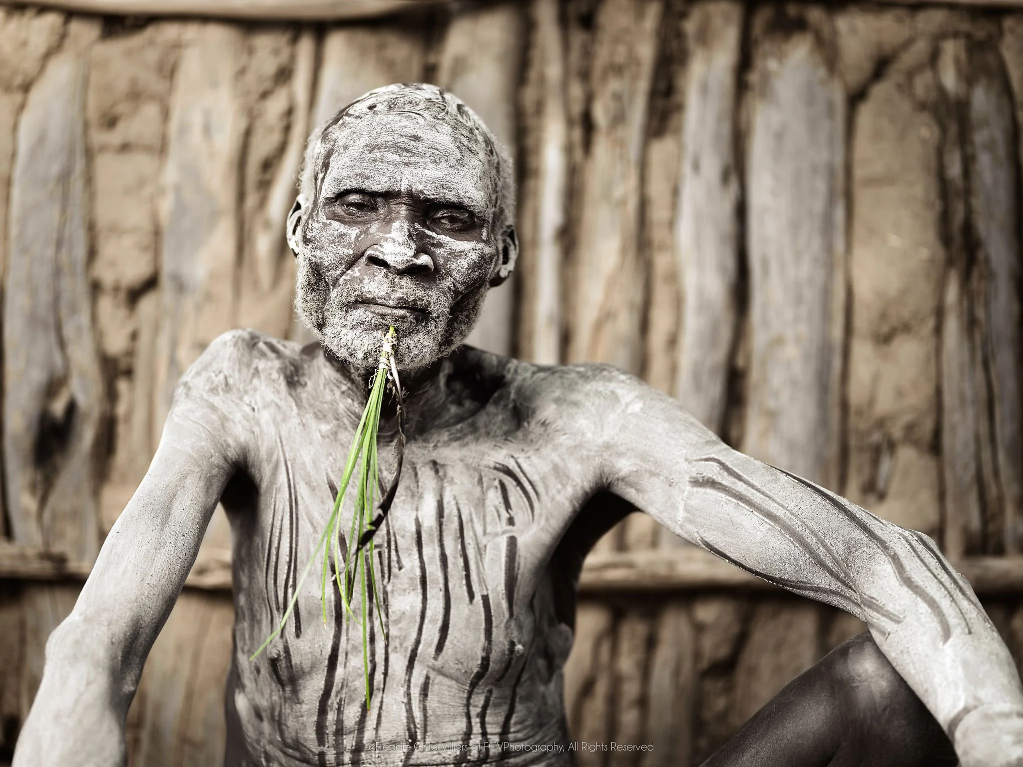 Bonko | Kara Tribe