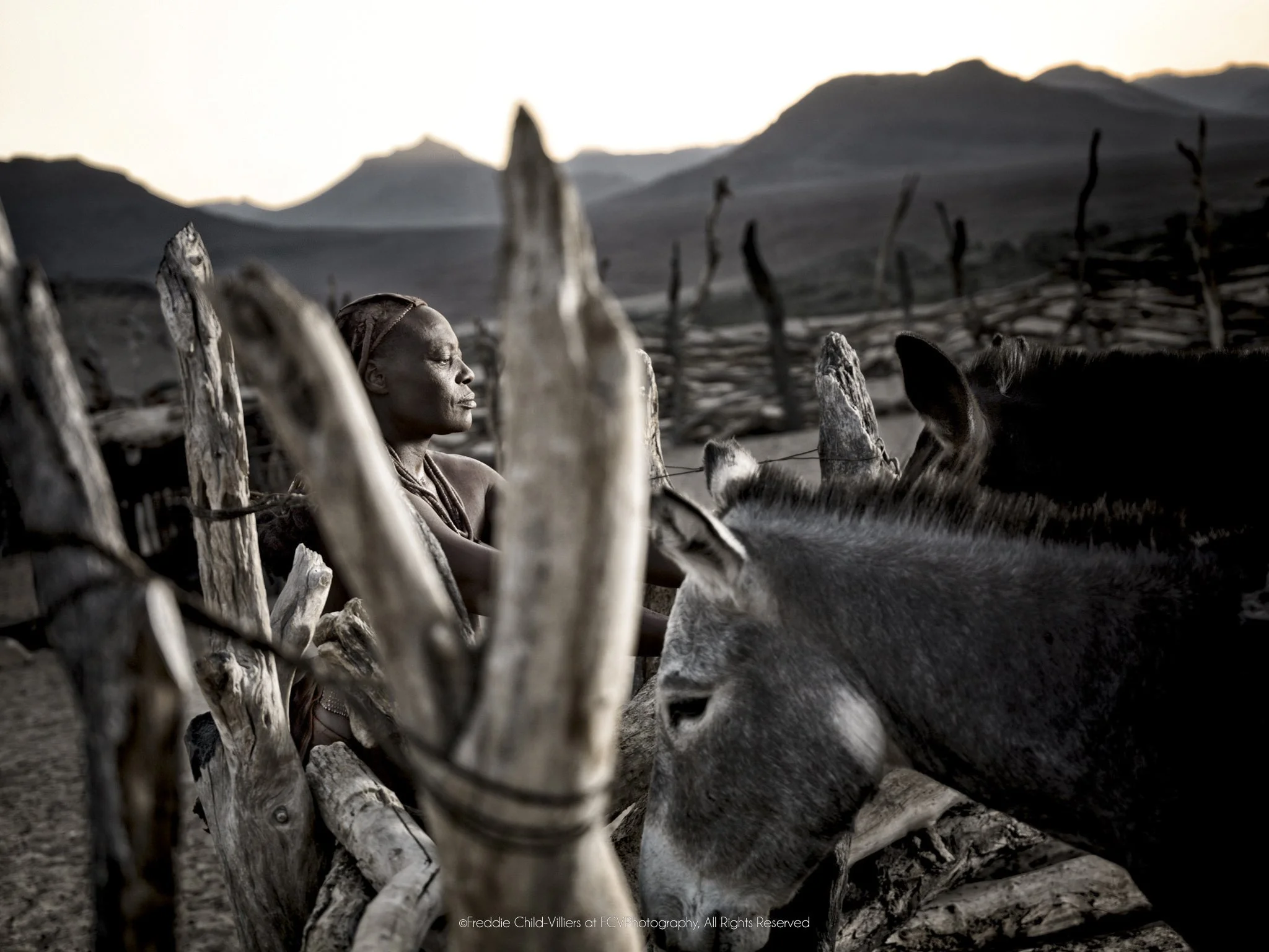 Tjihaumwa | Himba Tribe