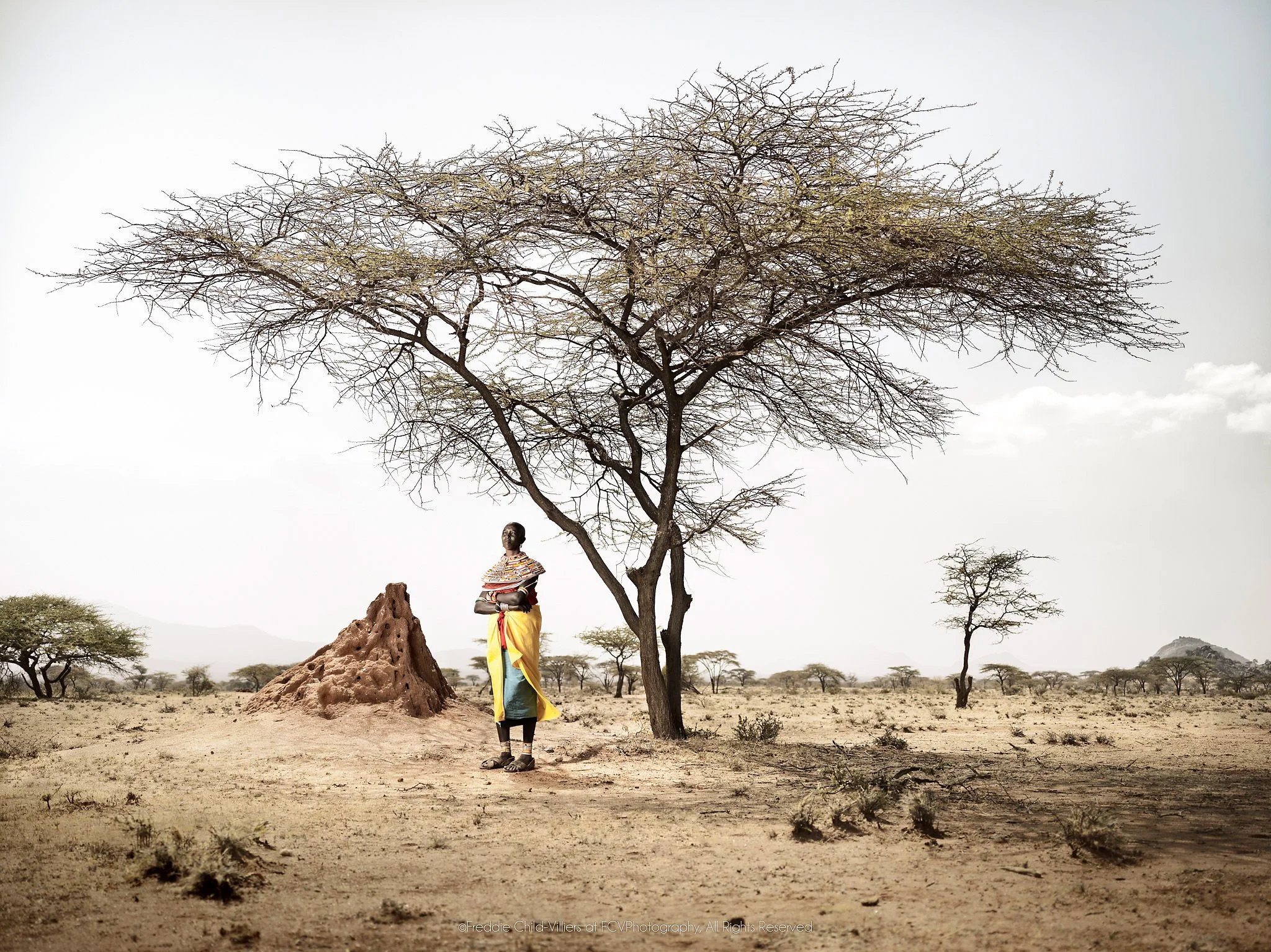 Kashiumbi | Samburu Tribe