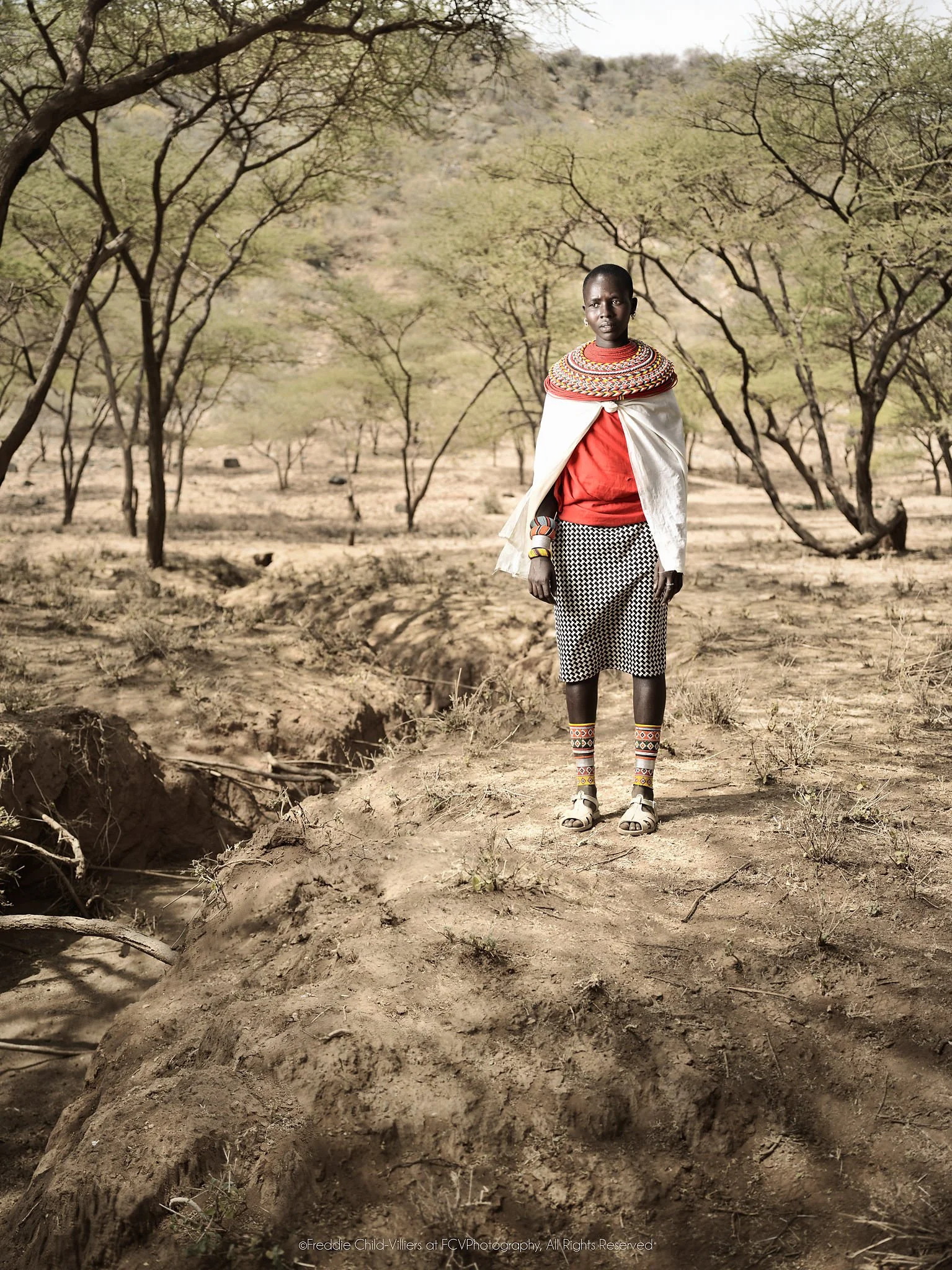 Noswuray | Samburu Tribe
