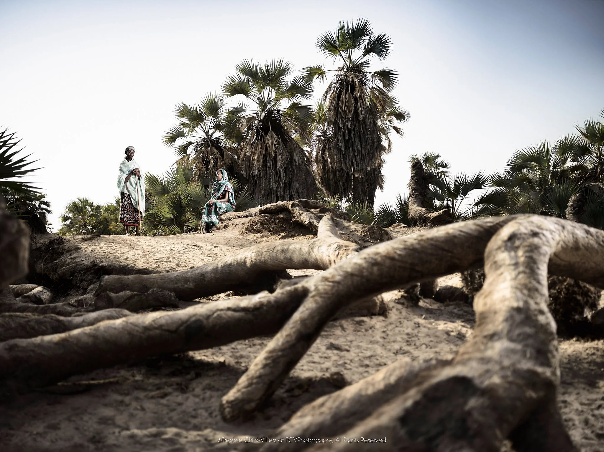 Talaso & Halkano | Borana Tribe
