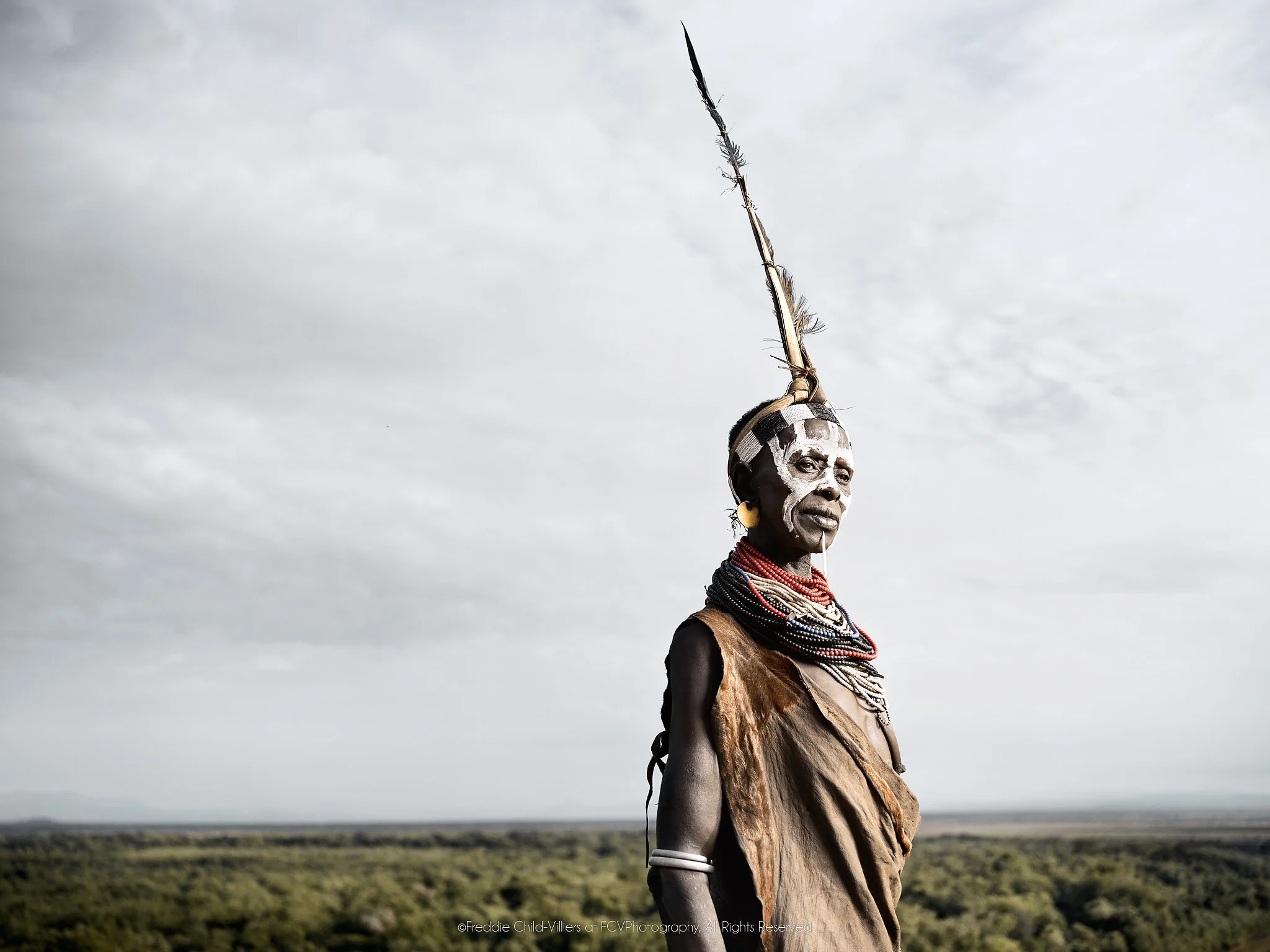 Hayla | Kara Tribe