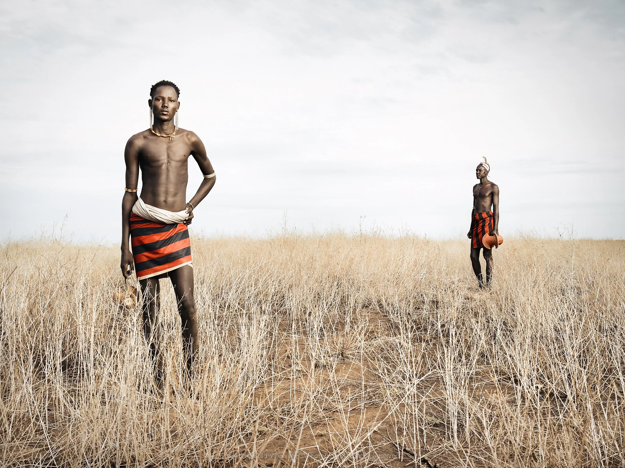Lokoloi & Losiakou | Daasanach Tribe