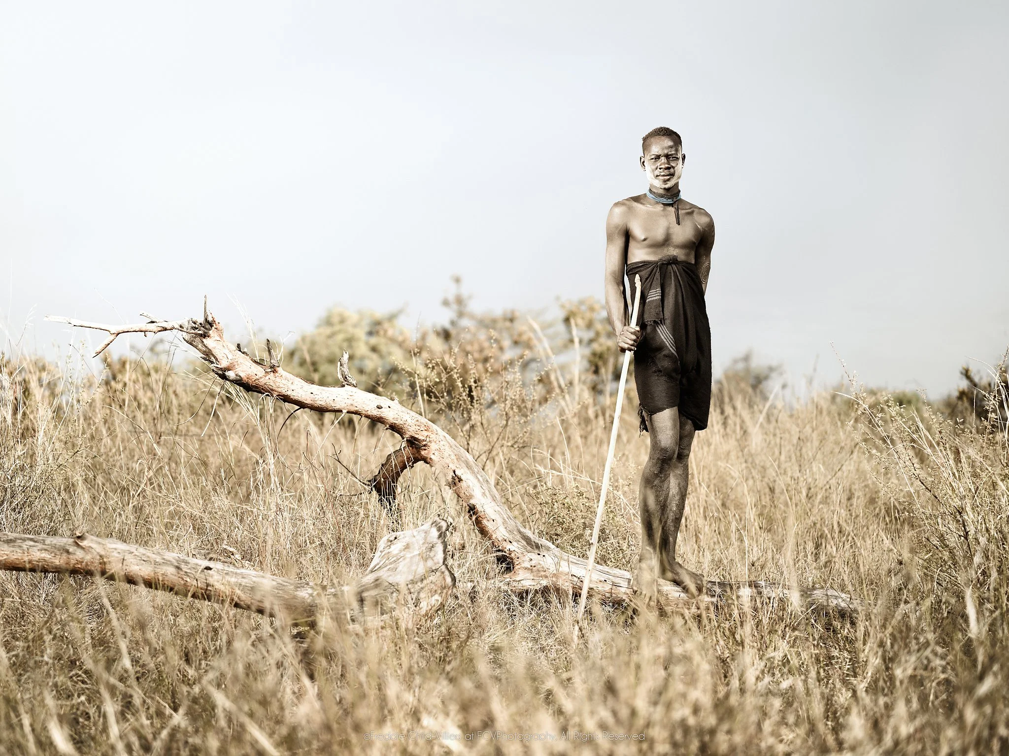 Morkoro | Mursi Tribe