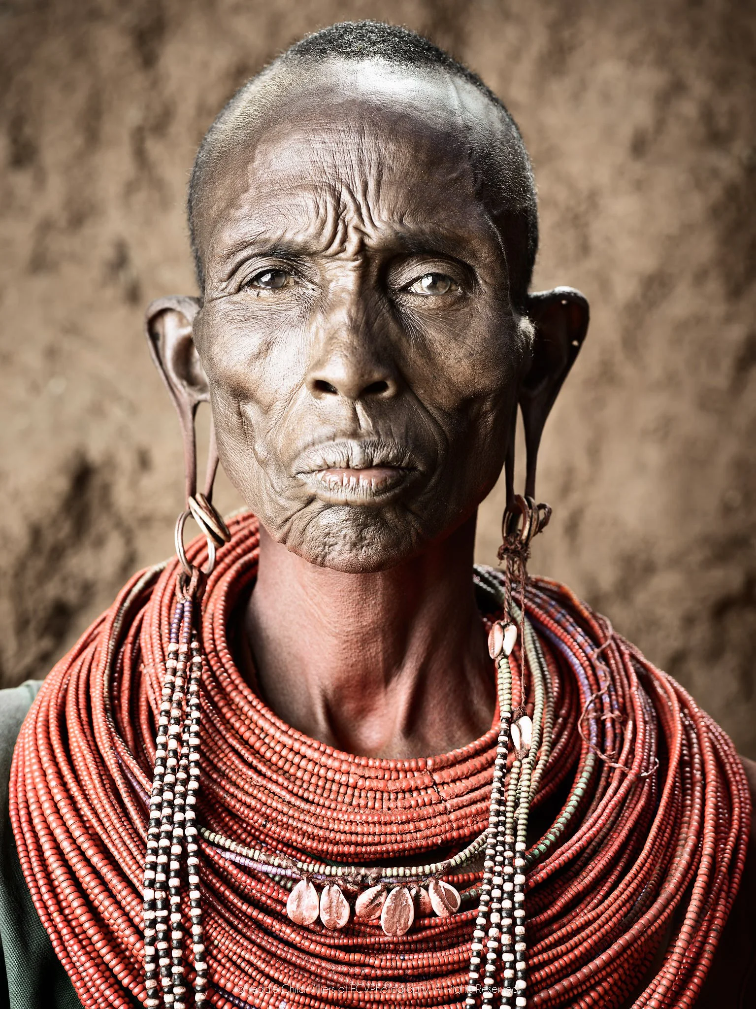 Nalary - “The Mother of Warriors” | Samburu Tribe