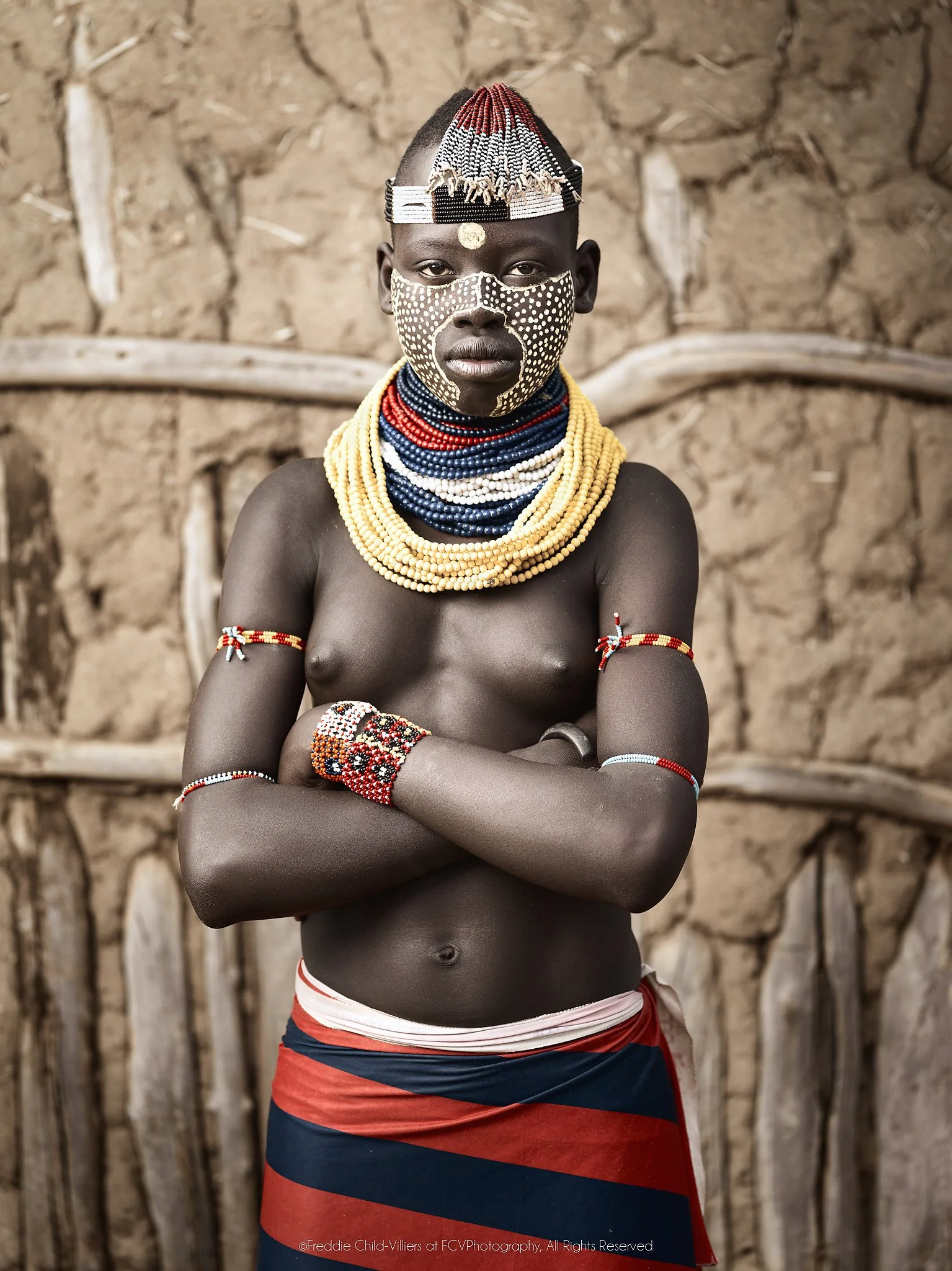 Tena | Kara Tribe