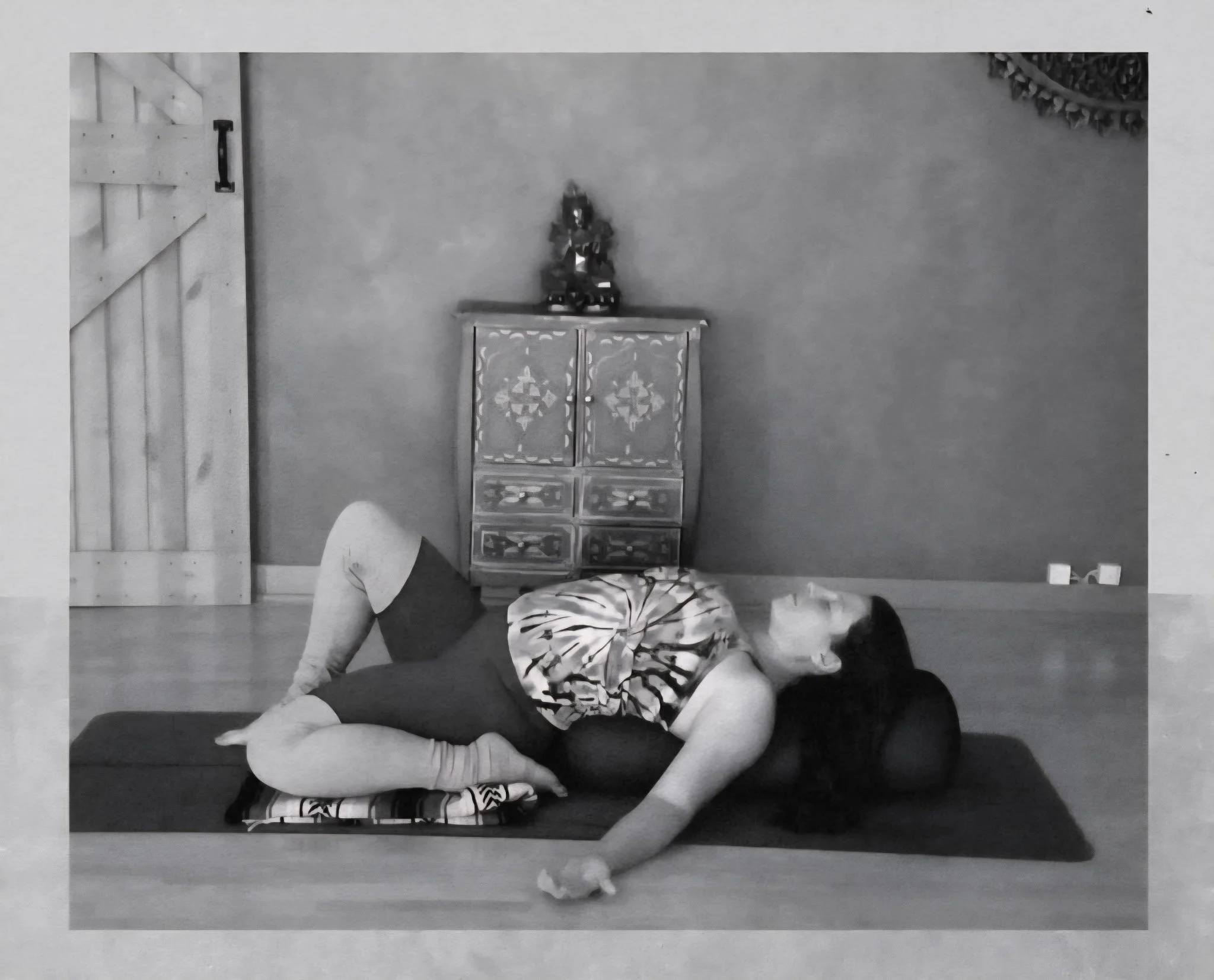 Spring Equinox Restorative Yoga