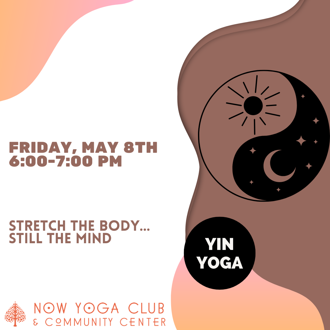 Yin Yoga