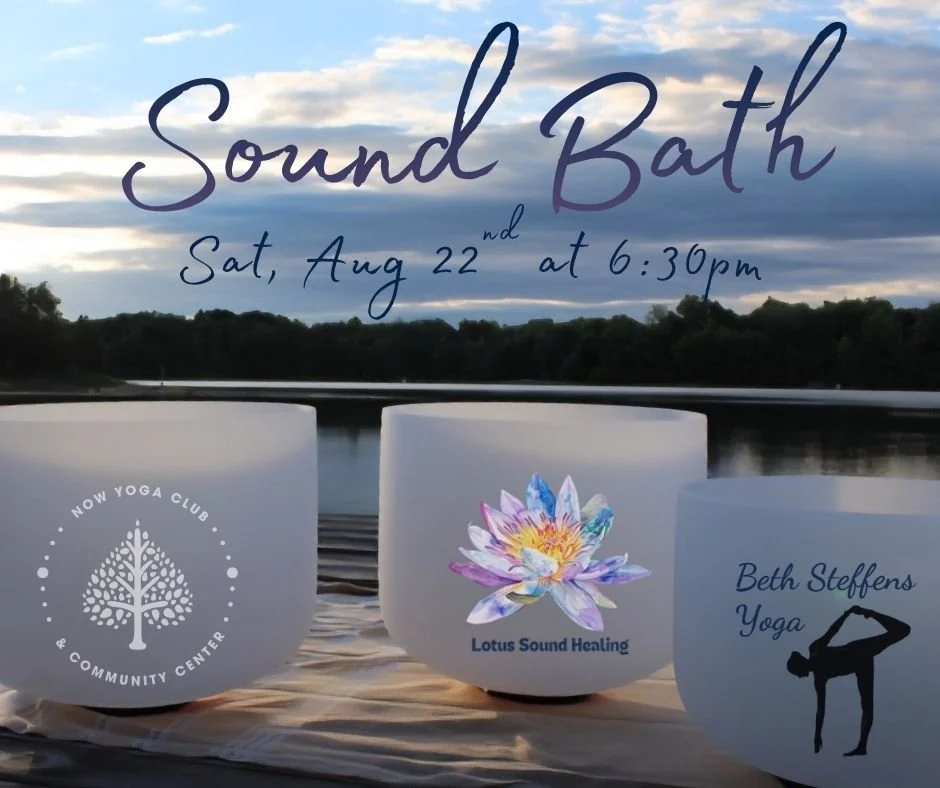 Sound Bath Experience