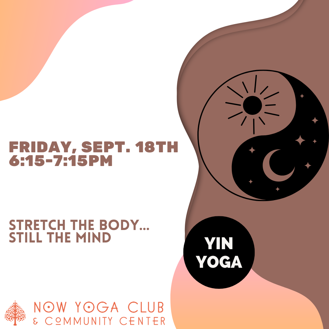 Yin Yoga