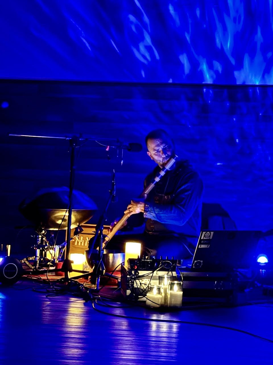 ShaamaahS Meditative Music Experience