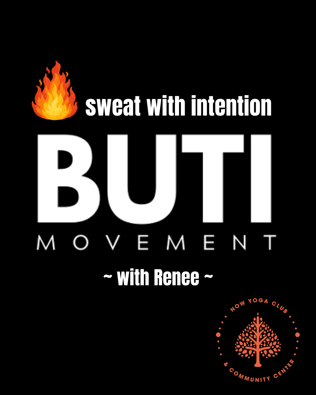Buti Mvmnt 